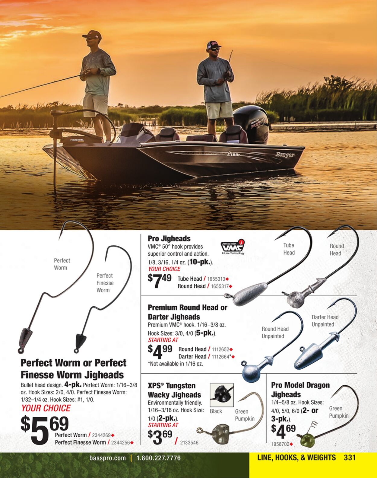 Catalogue Cabela's from 01/31/2024