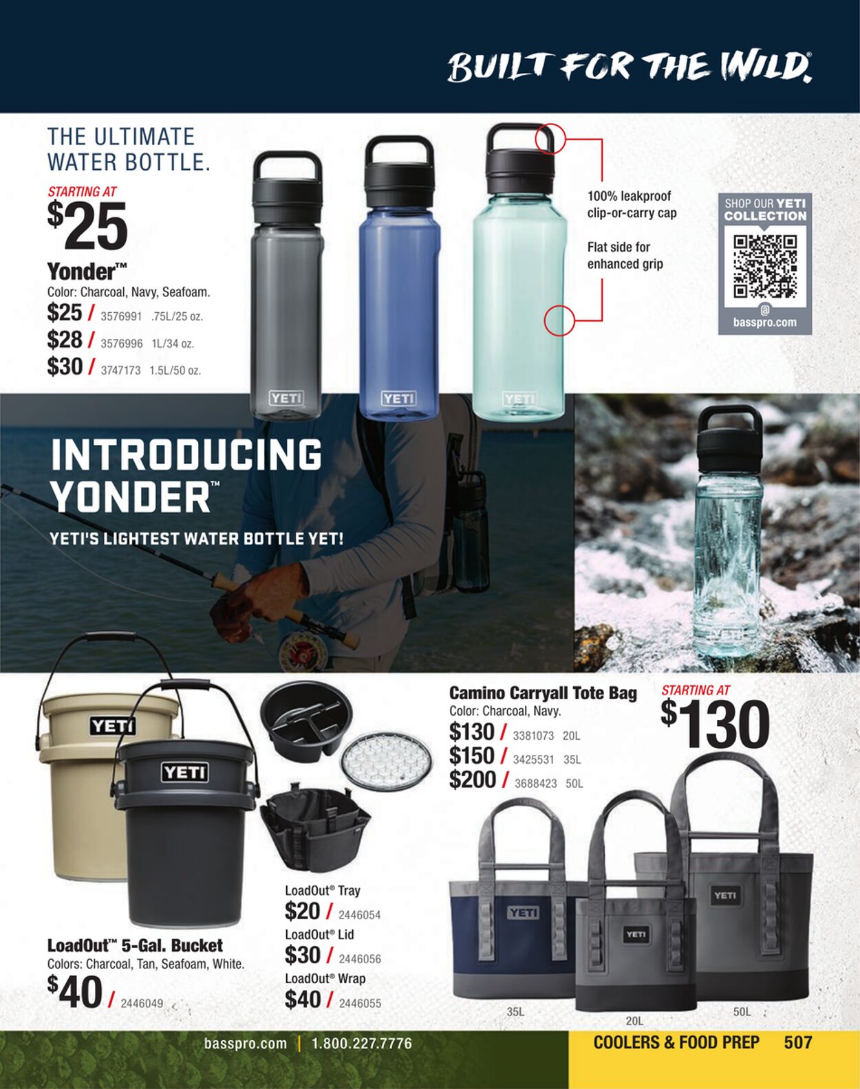 Catalogue Cabela's from 01/31/2024