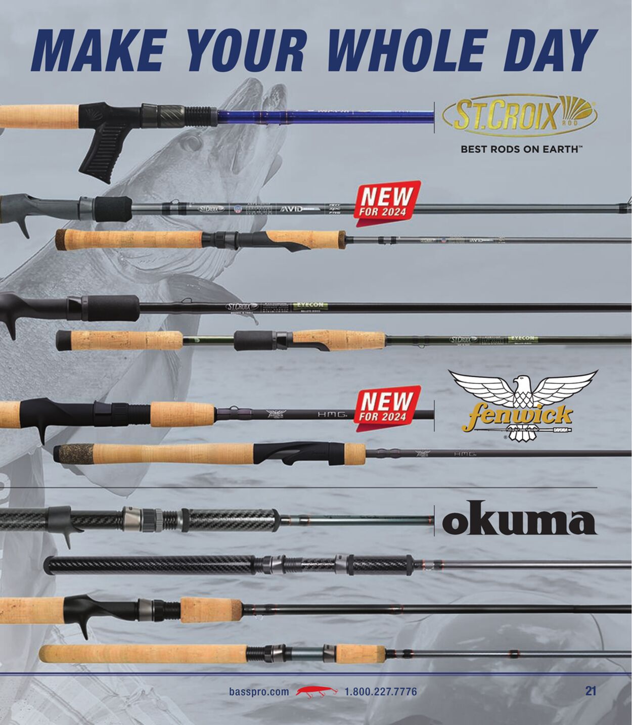 Catalogue Cabela's from 04/30/2024
