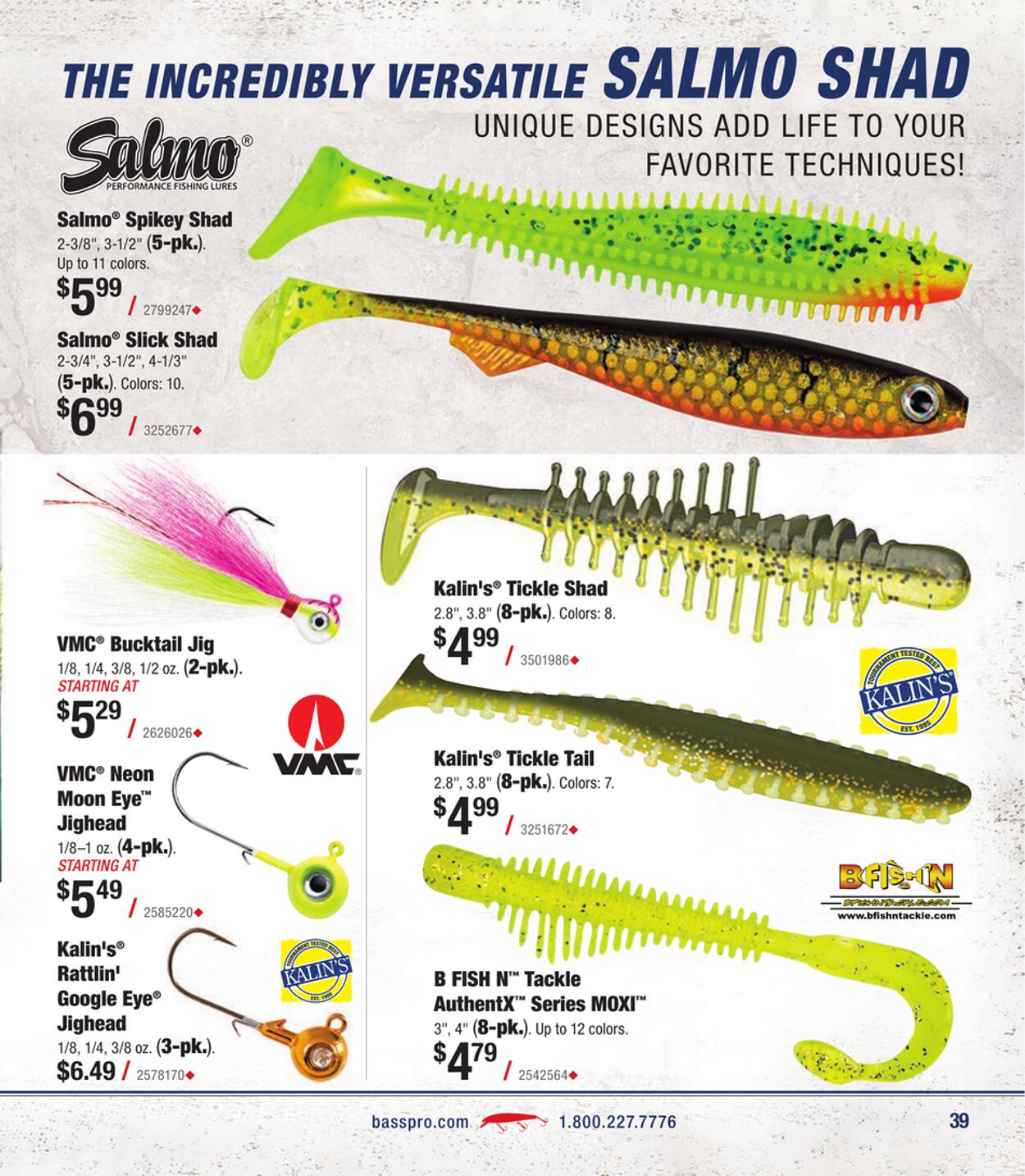 Catalogue Cabela's from 04/30/2024
