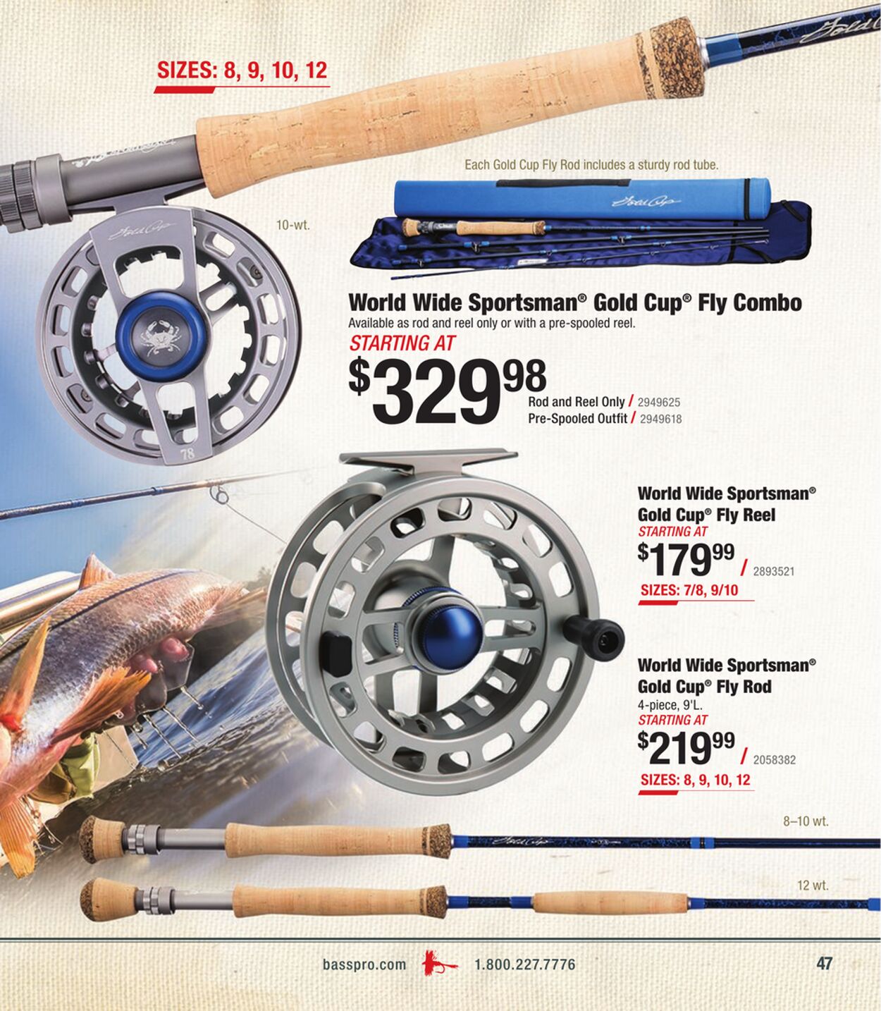 Catalogue Cabela's from 05/14/2024