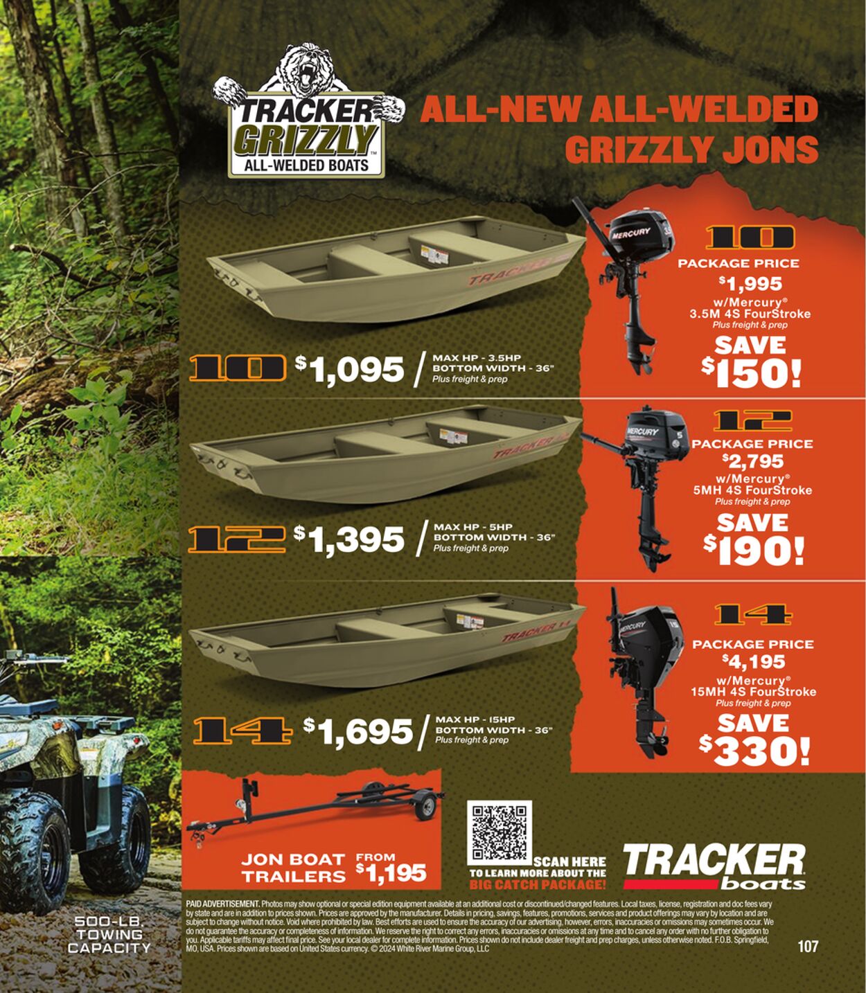 Catalogue Cabela's from 05/14/2024