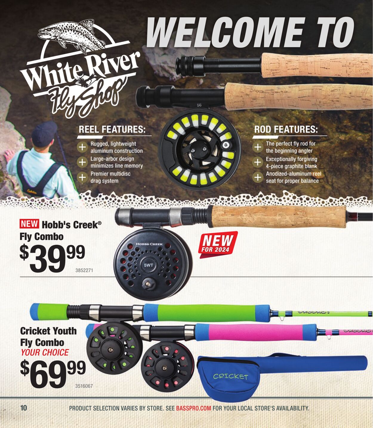 Catalogue Cabela's from 05/28/2024