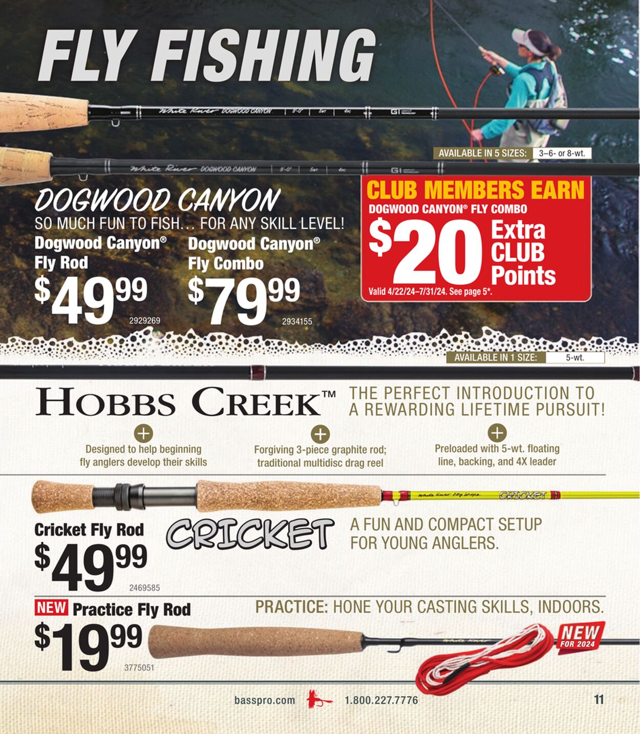 Catalogue Cabela's from 05/28/2024