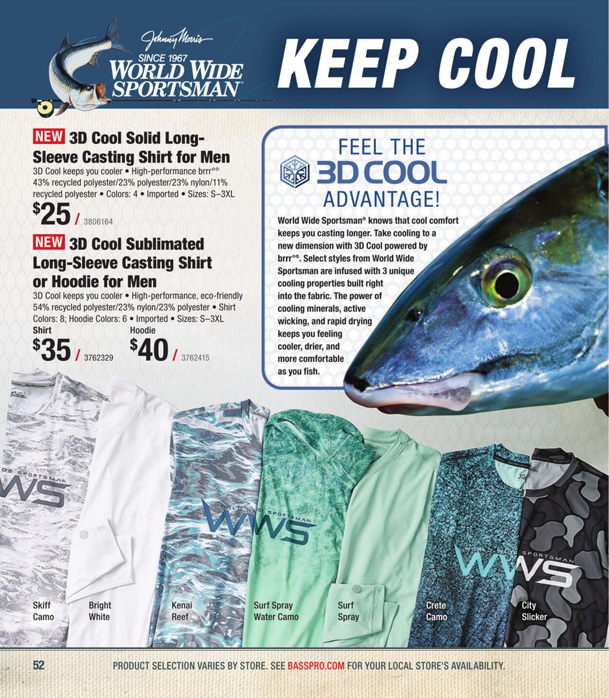 Catalogue Cabela's from 05/28/2024