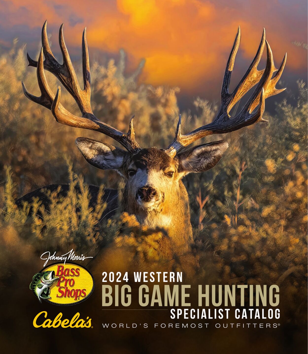 Catalogue Cabela's from 06/30/2024