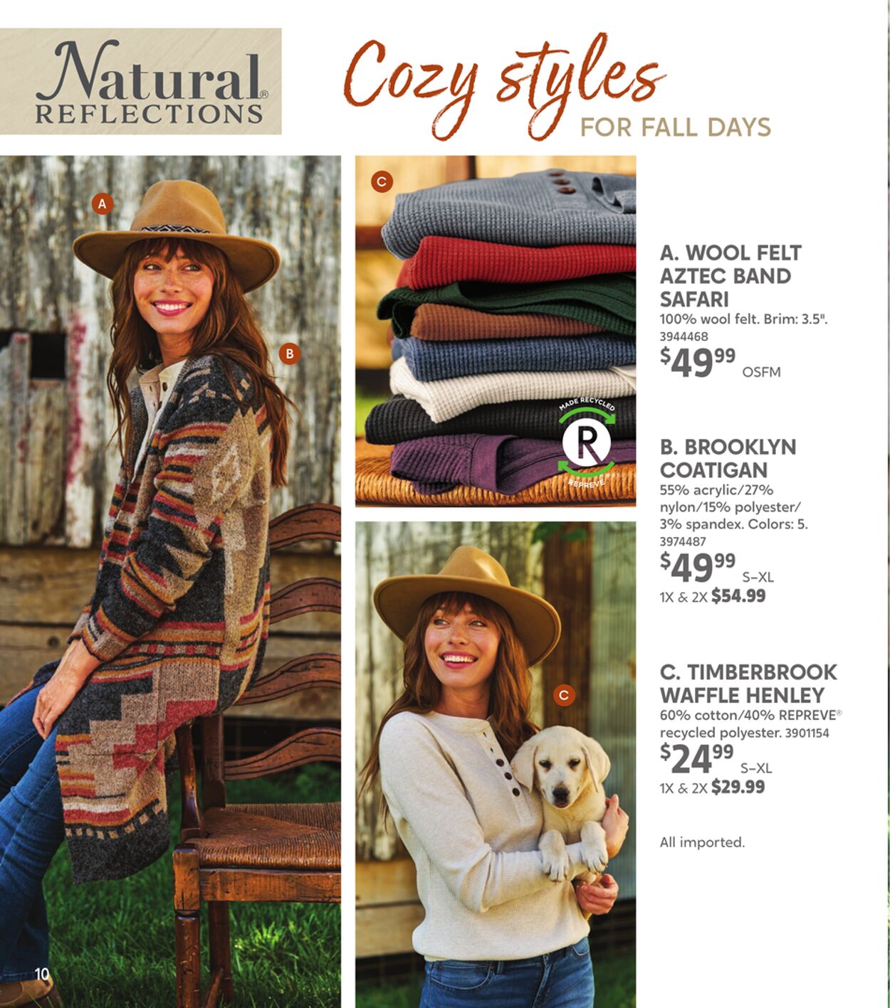 Catalogue Cabela's from 09/25/2024