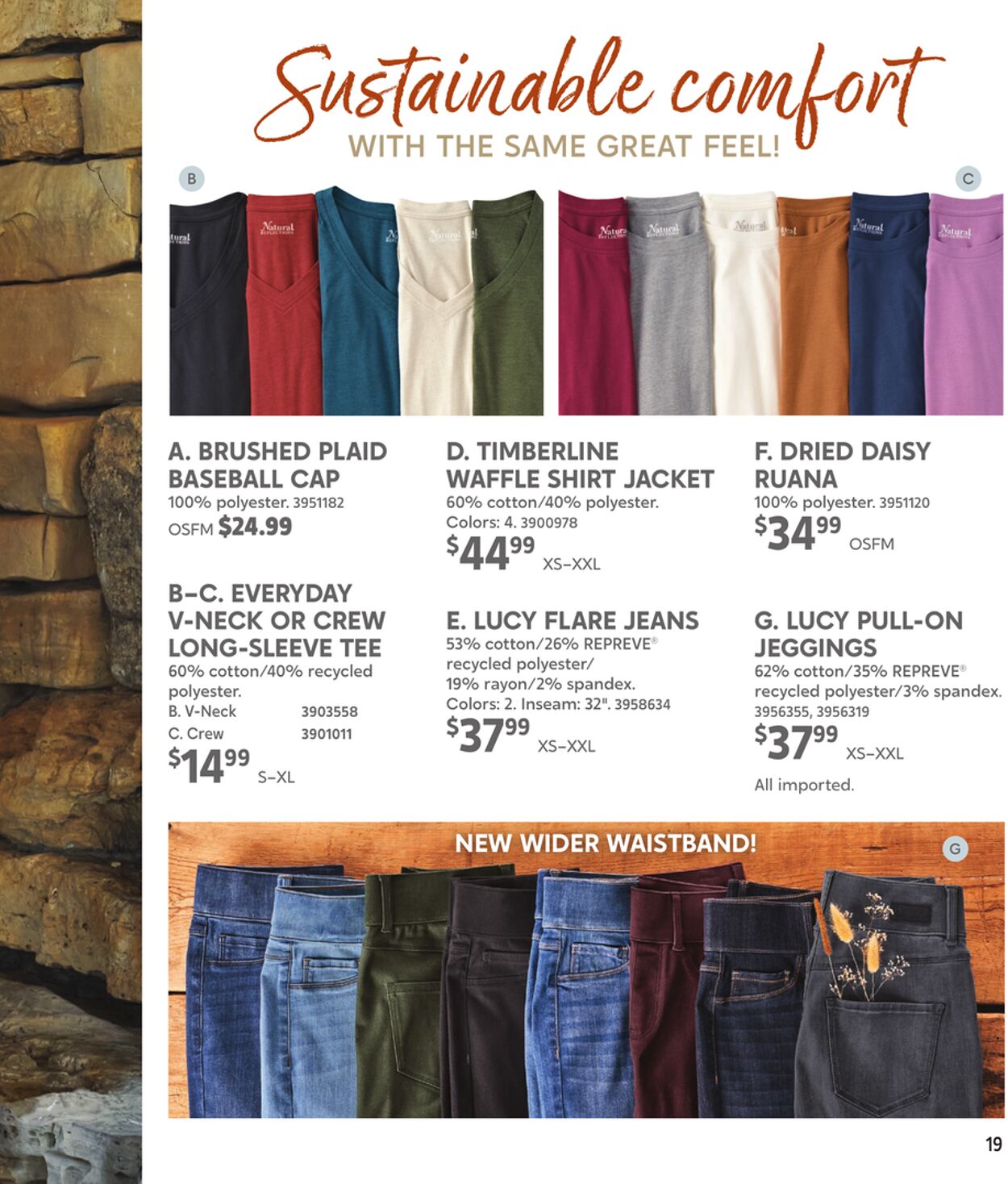 Catalogue Cabela's from 09/25/2024