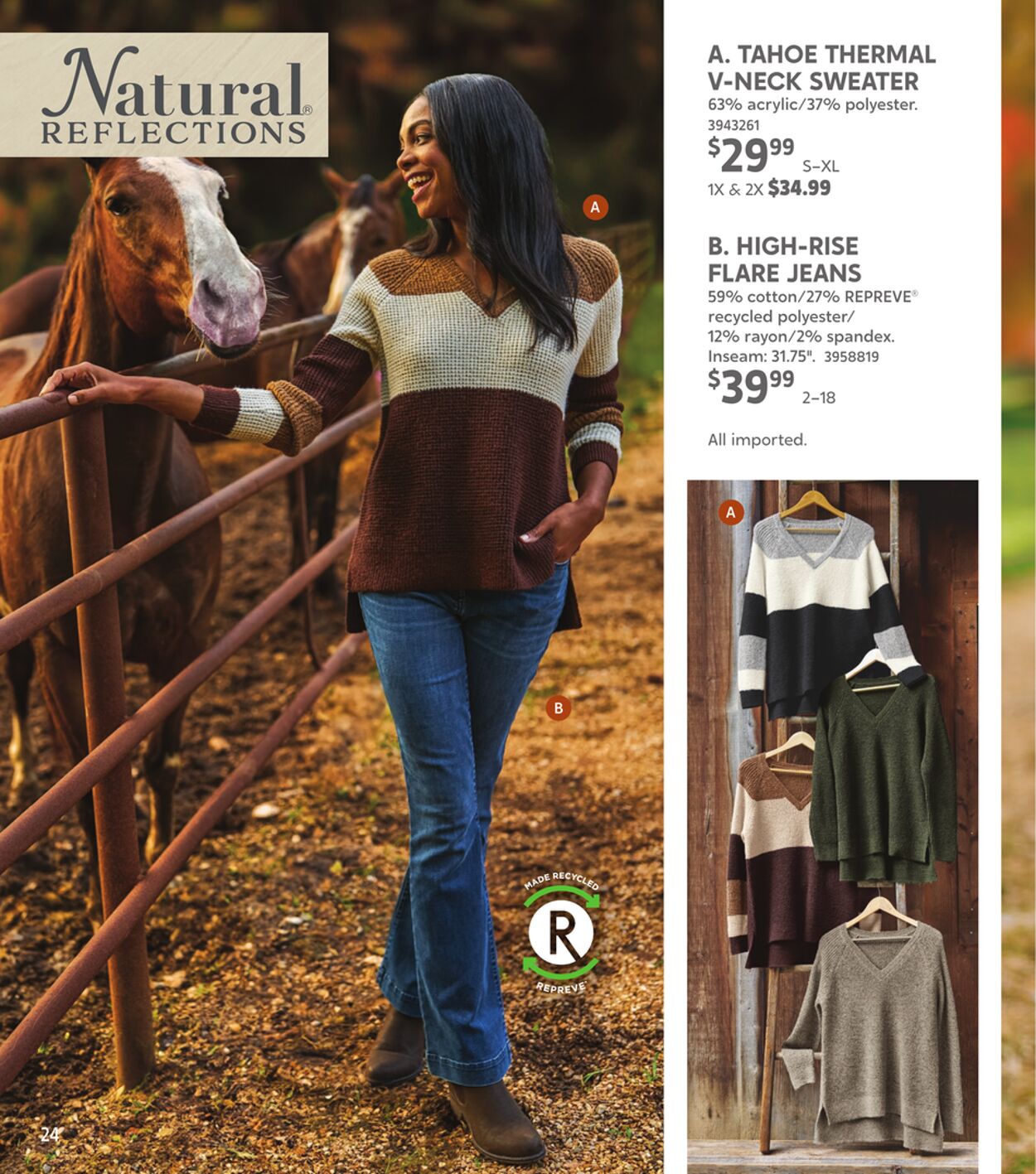 Catalogue Cabela's from 09/25/2024