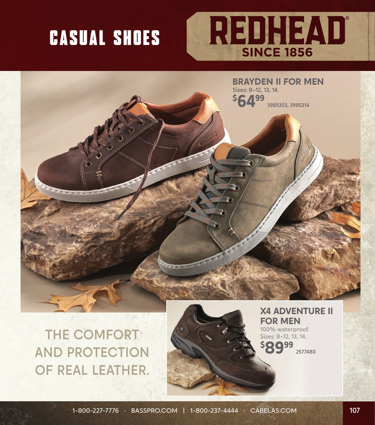 Catalogue Cabela's from 09/25/2024