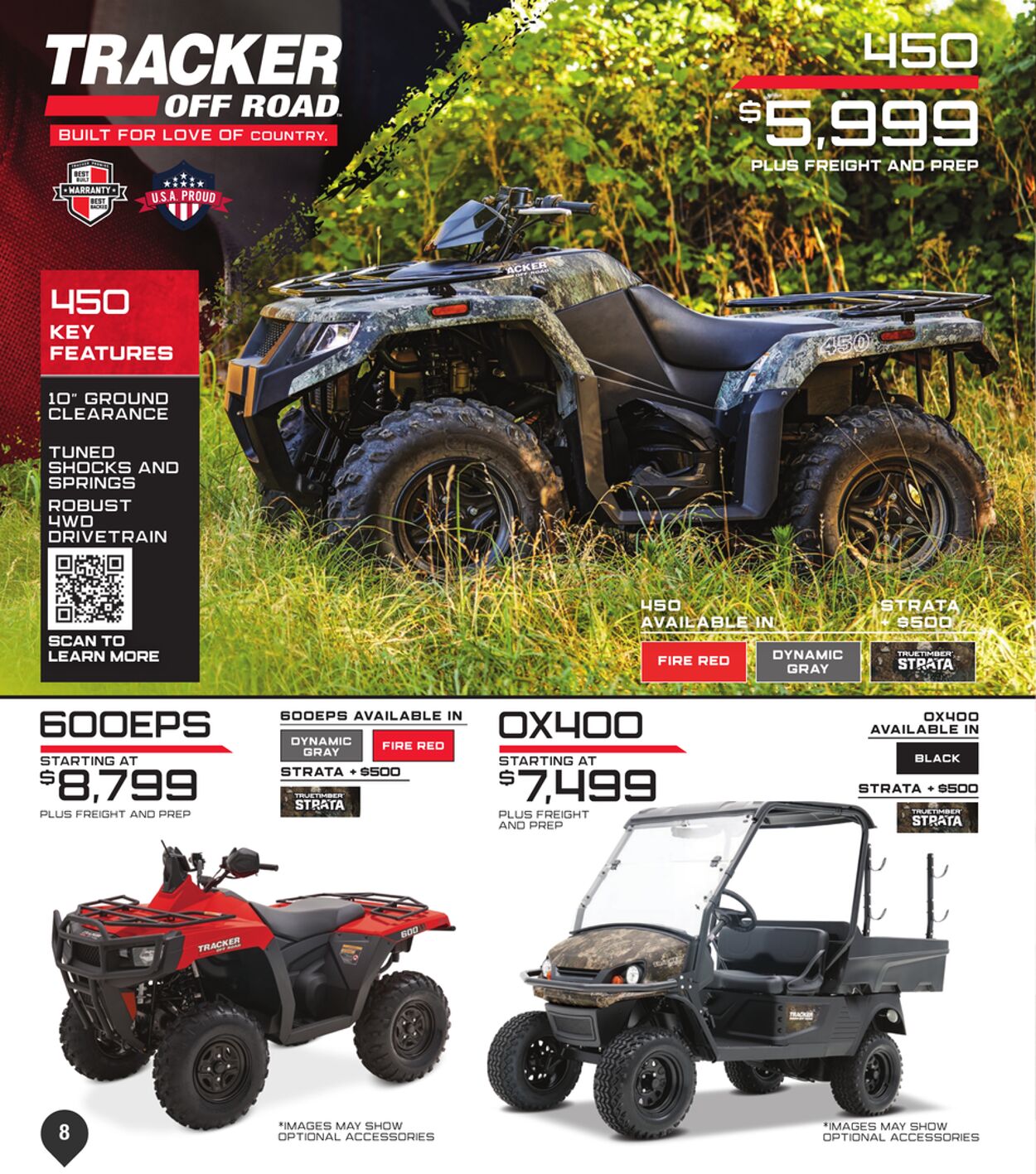 Catalogue Cabela's from 09/25/2024