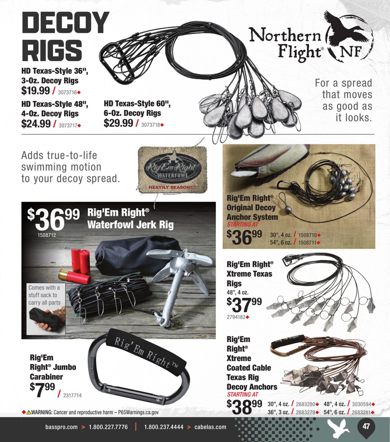 Catalogue Cabela's from 09/25/2024