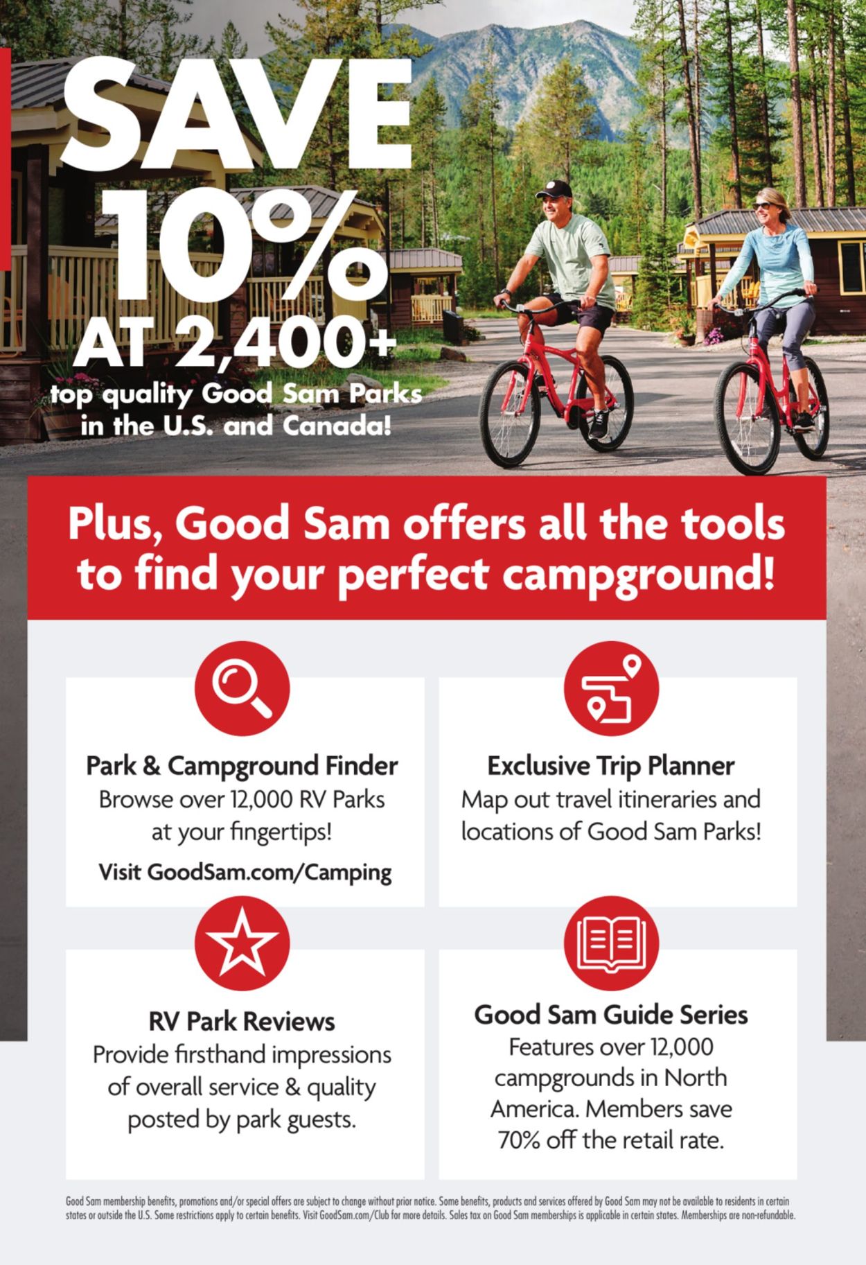 Catalogue Camping World from 03/17/2020