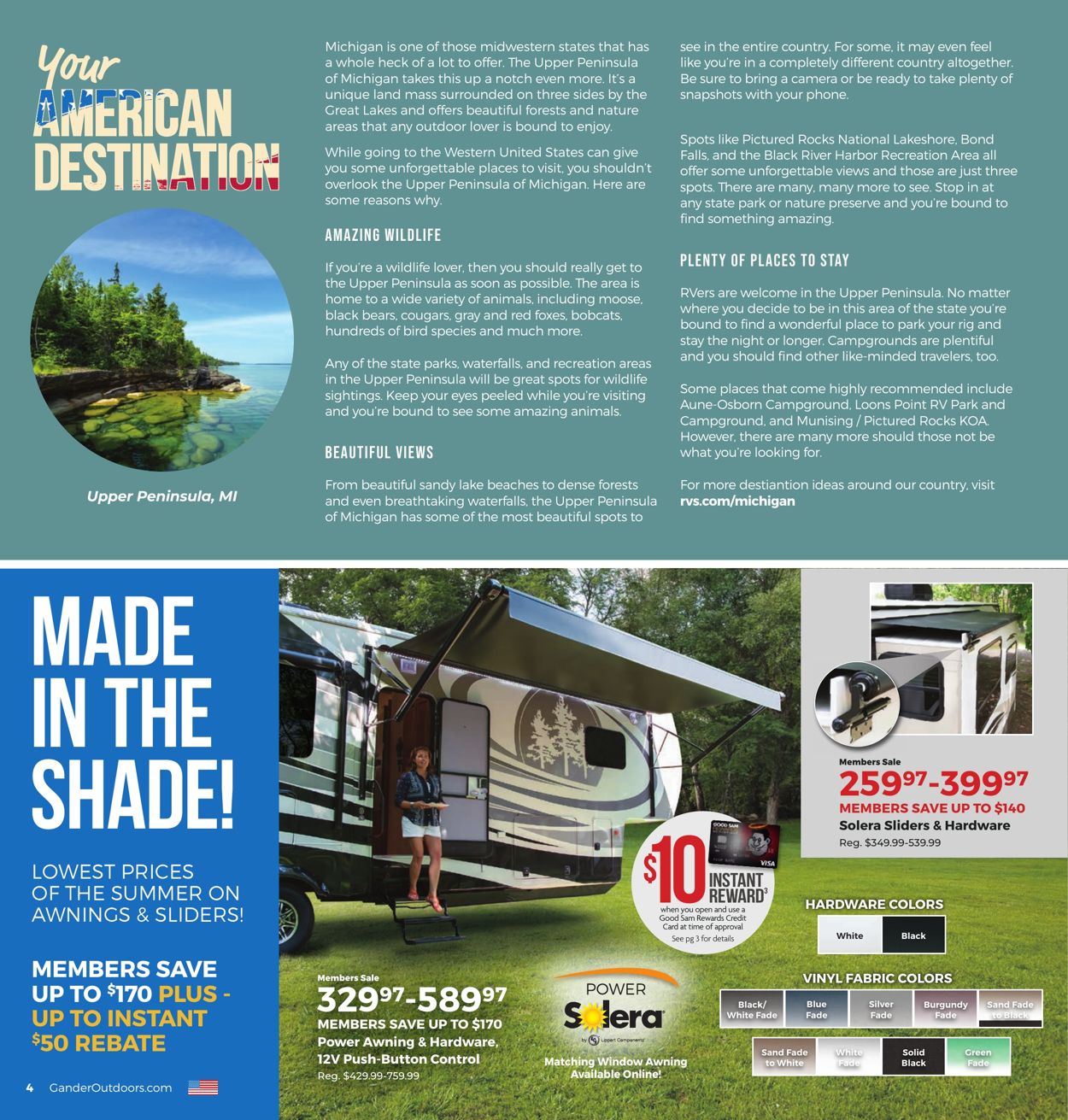Catalogue Camping World from 07/06/2020