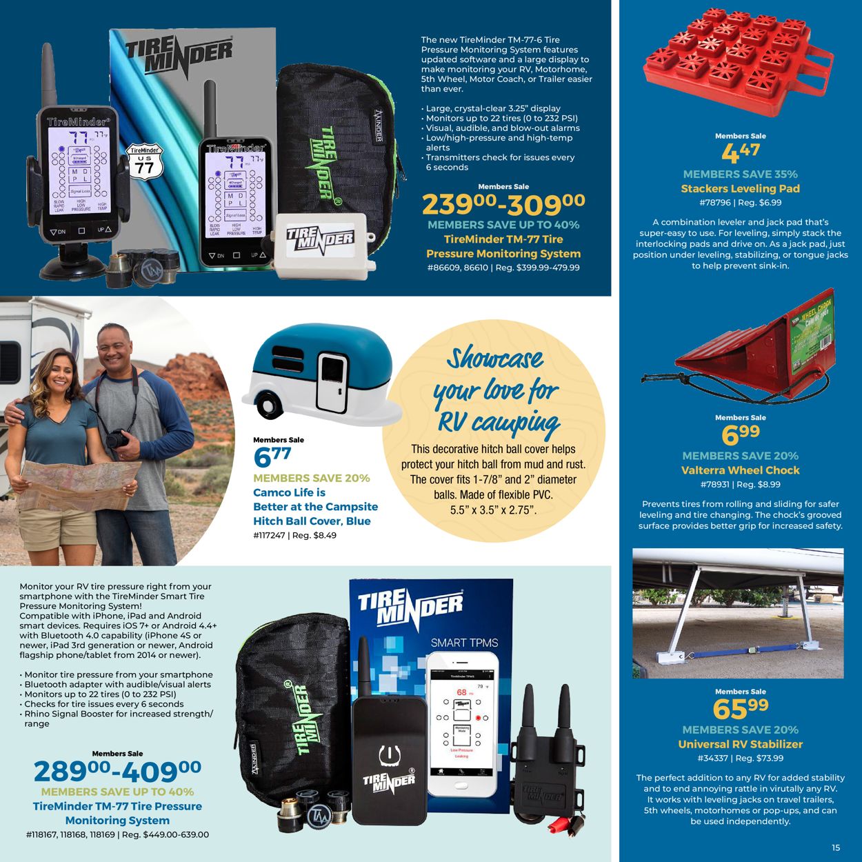 Catalogue Camping World from 02/28/2022