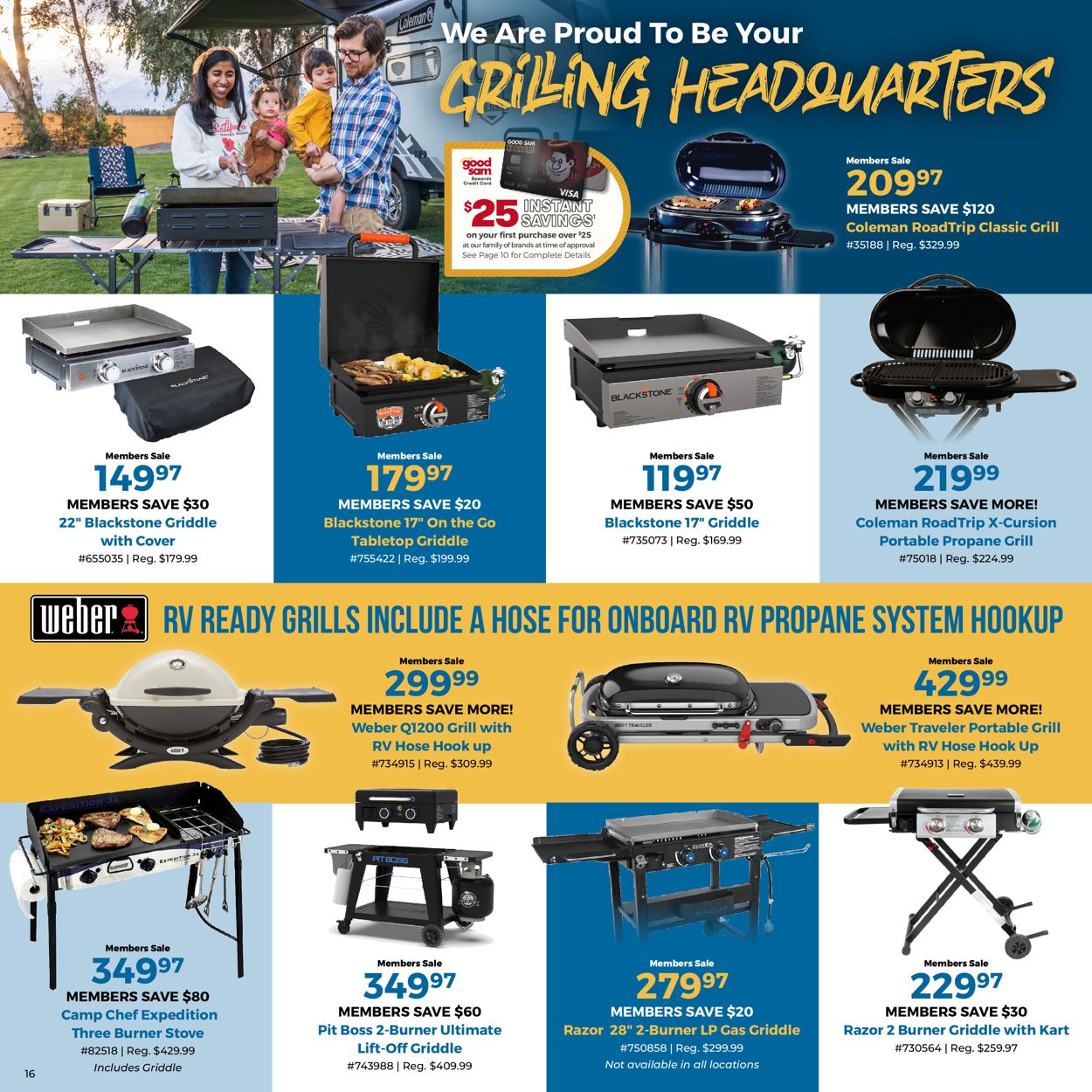 Catalogue Camping World from 06/21/2022