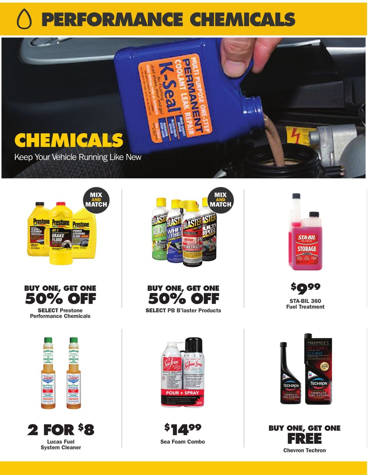 Catalogue CarQuest from 08/27/2020