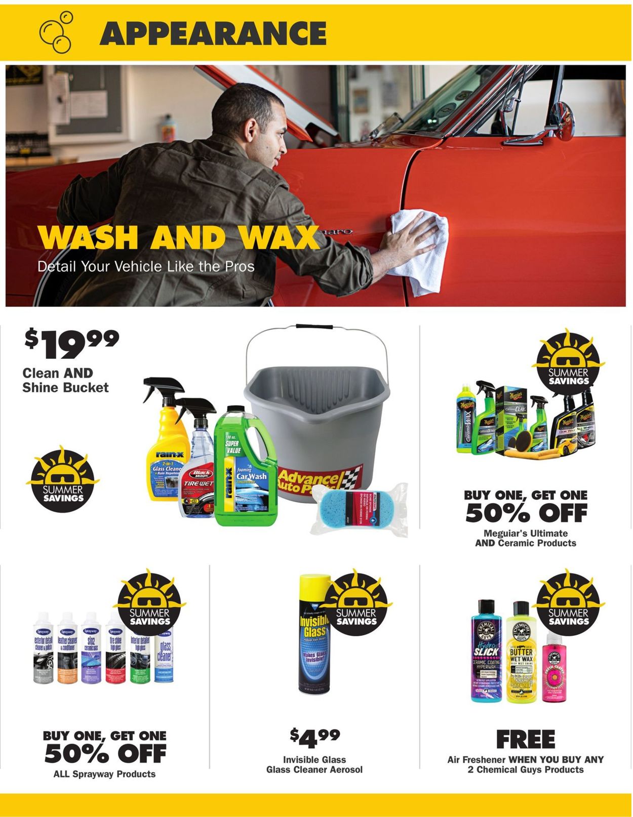 Catalogue CarQuest from 08/27/2020