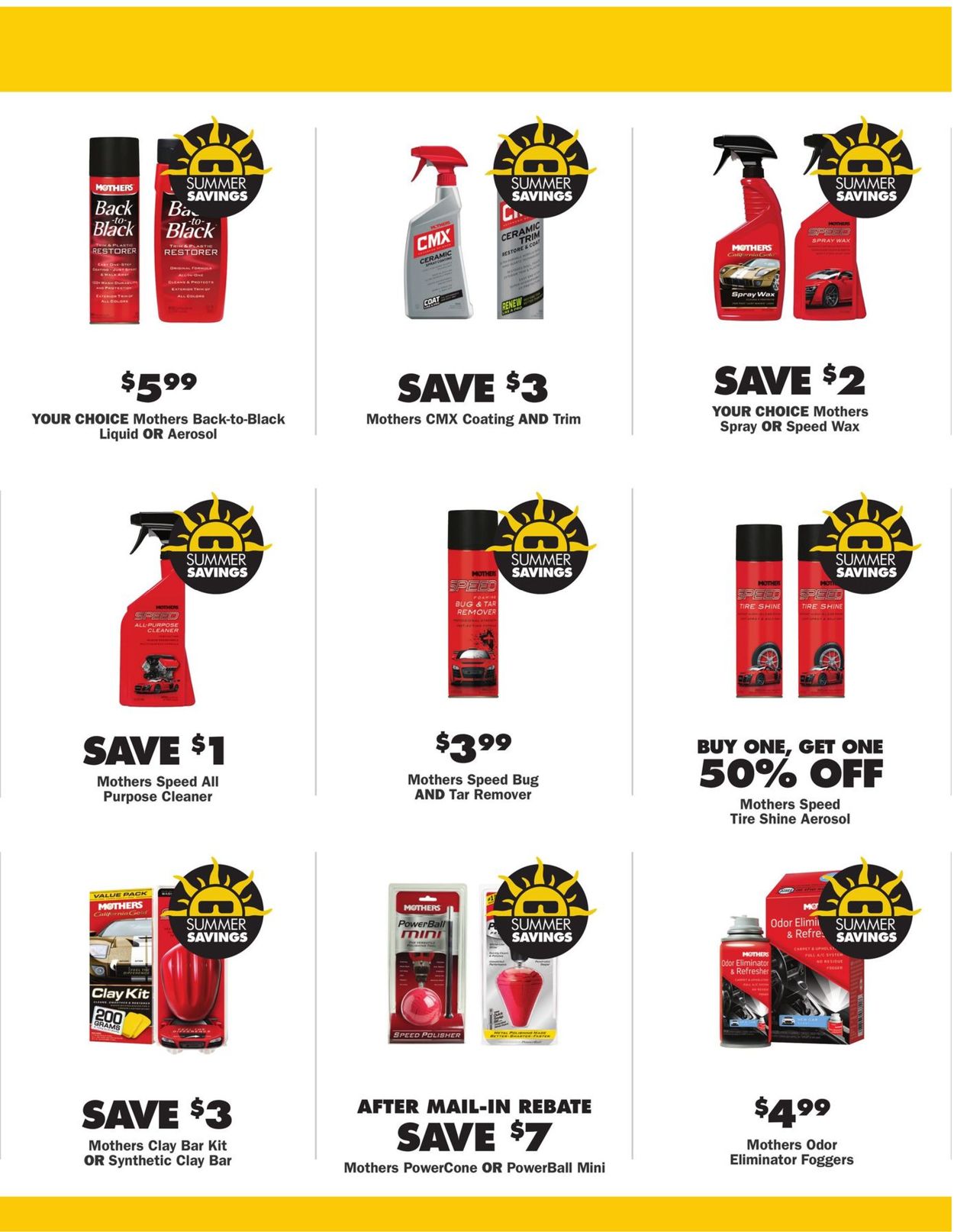 Catalogue CarQuest from 08/27/2020