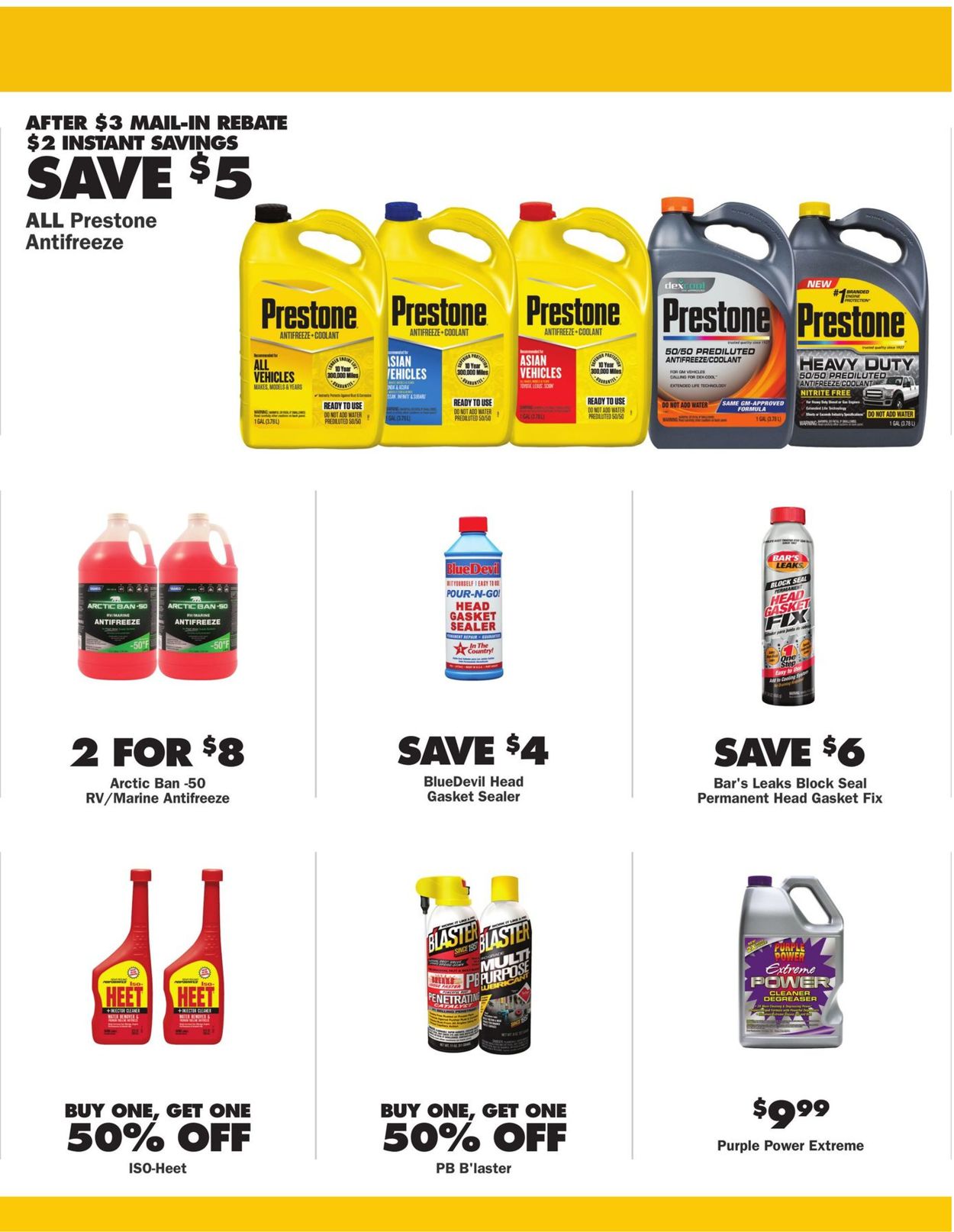Catalogue CarQuest from 10/01/2020