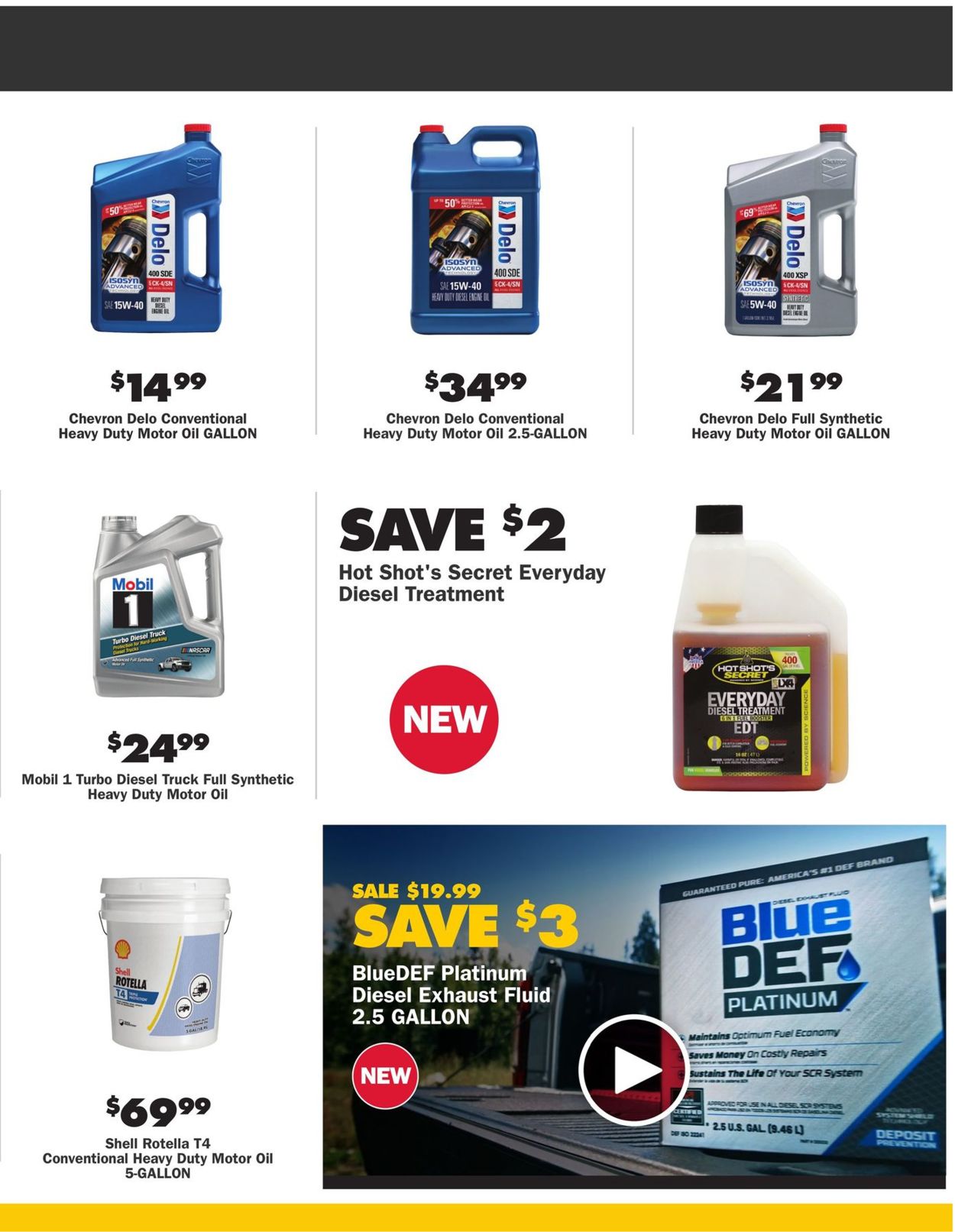 Catalogue CarQuest Black Friday 2020 from 10/29/2020