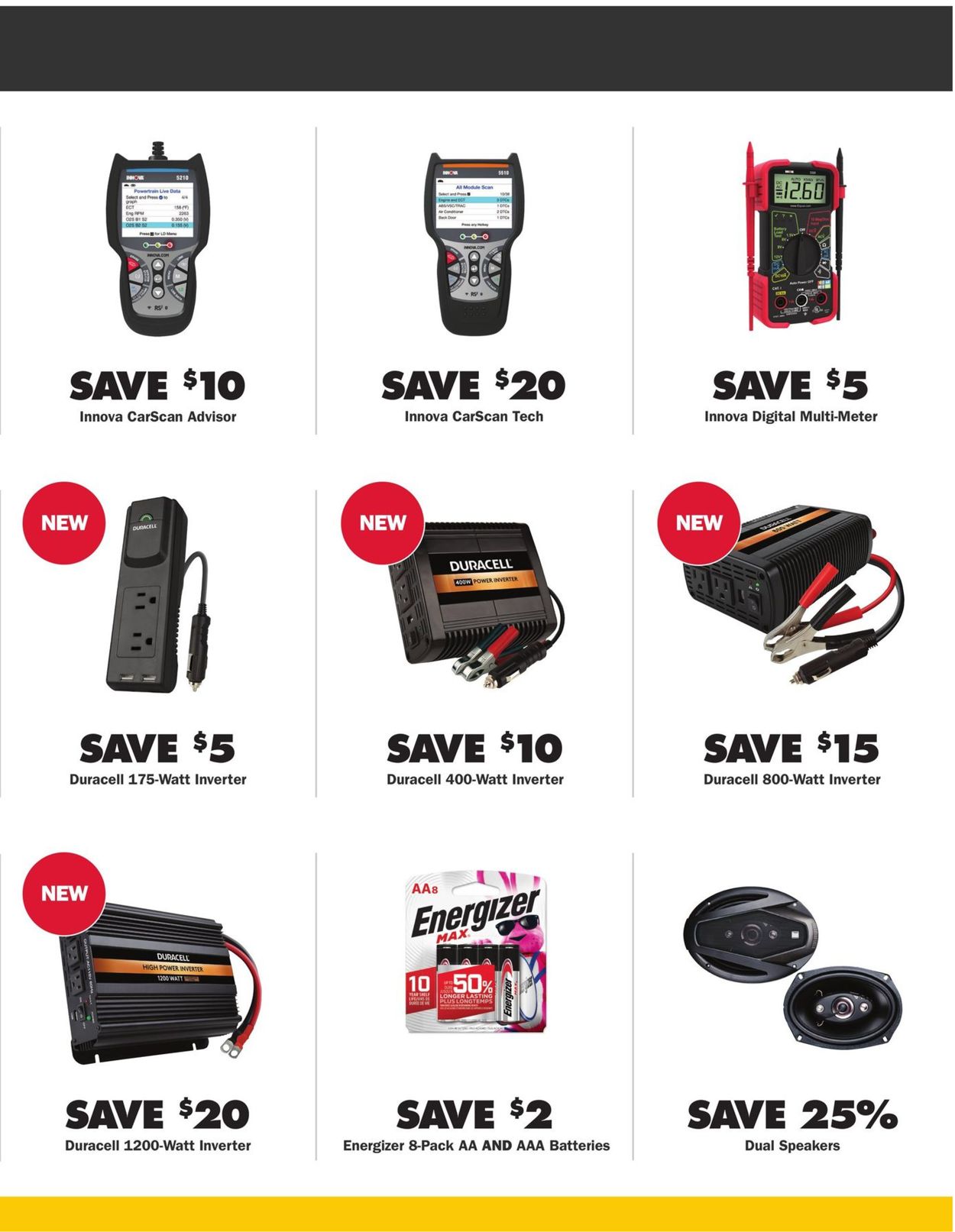 Catalogue CarQuest from 12/31/2021