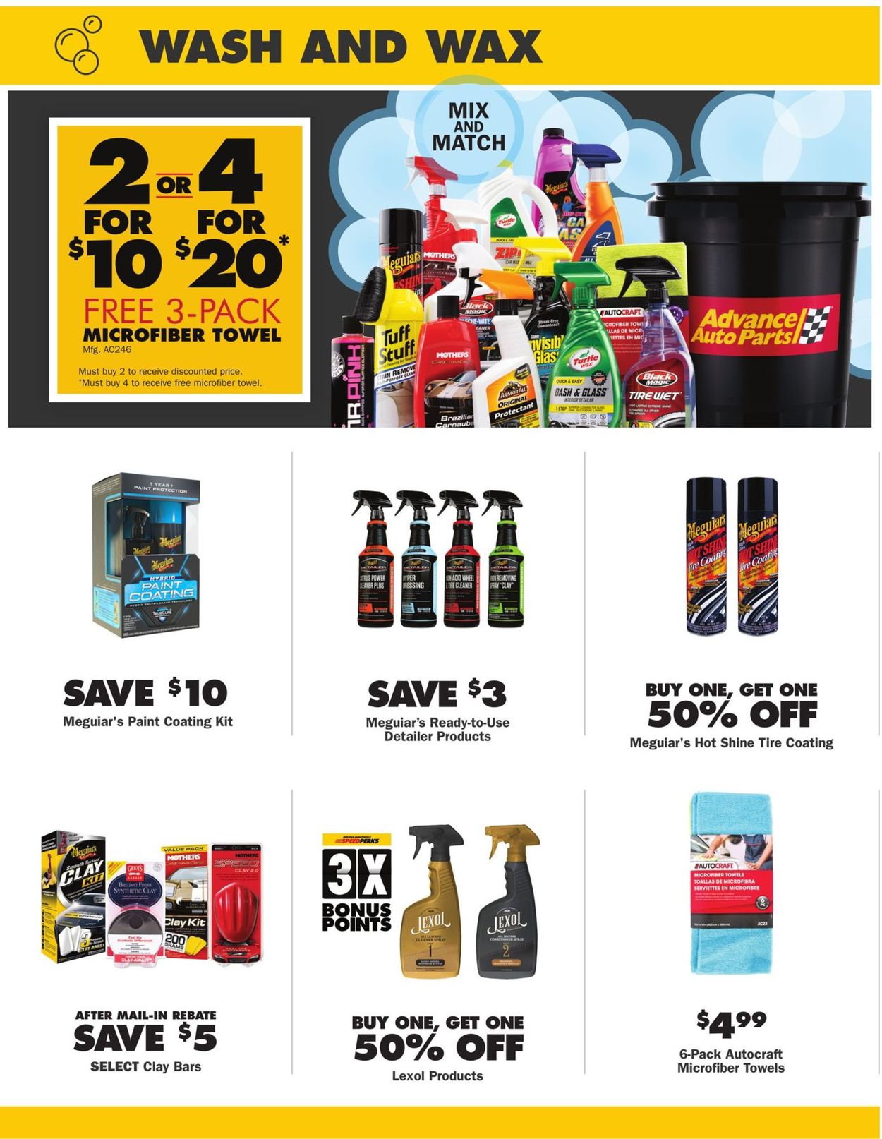 Catalogue CarQuest from 02/18/2021