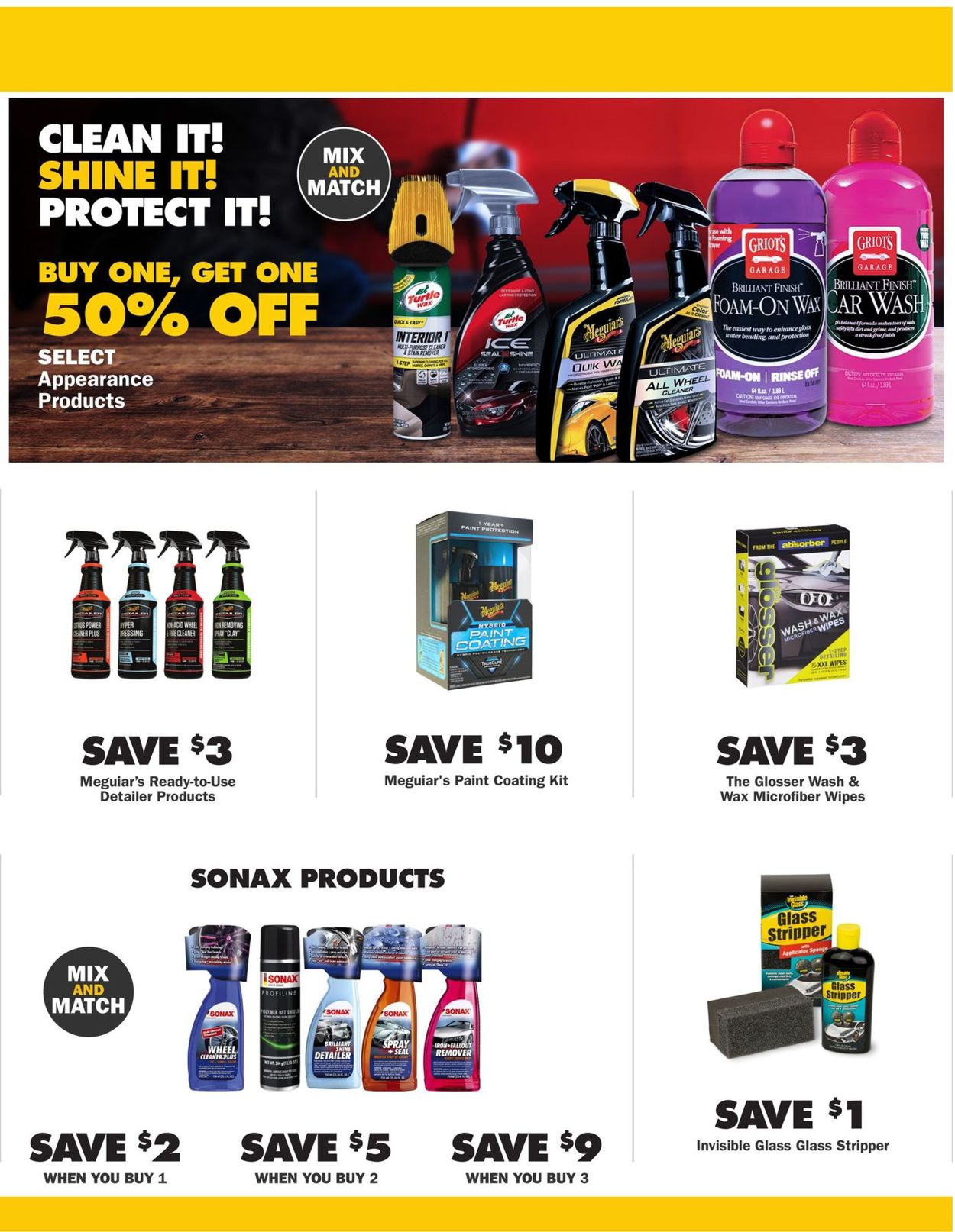 Catalogue CarQuest from 04/01/2021