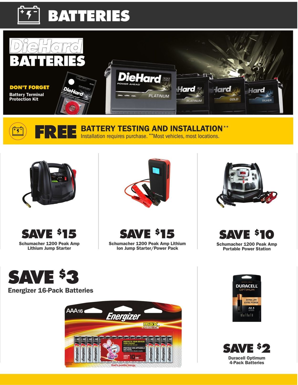 Catalogue CarQuest from 07/01/2021