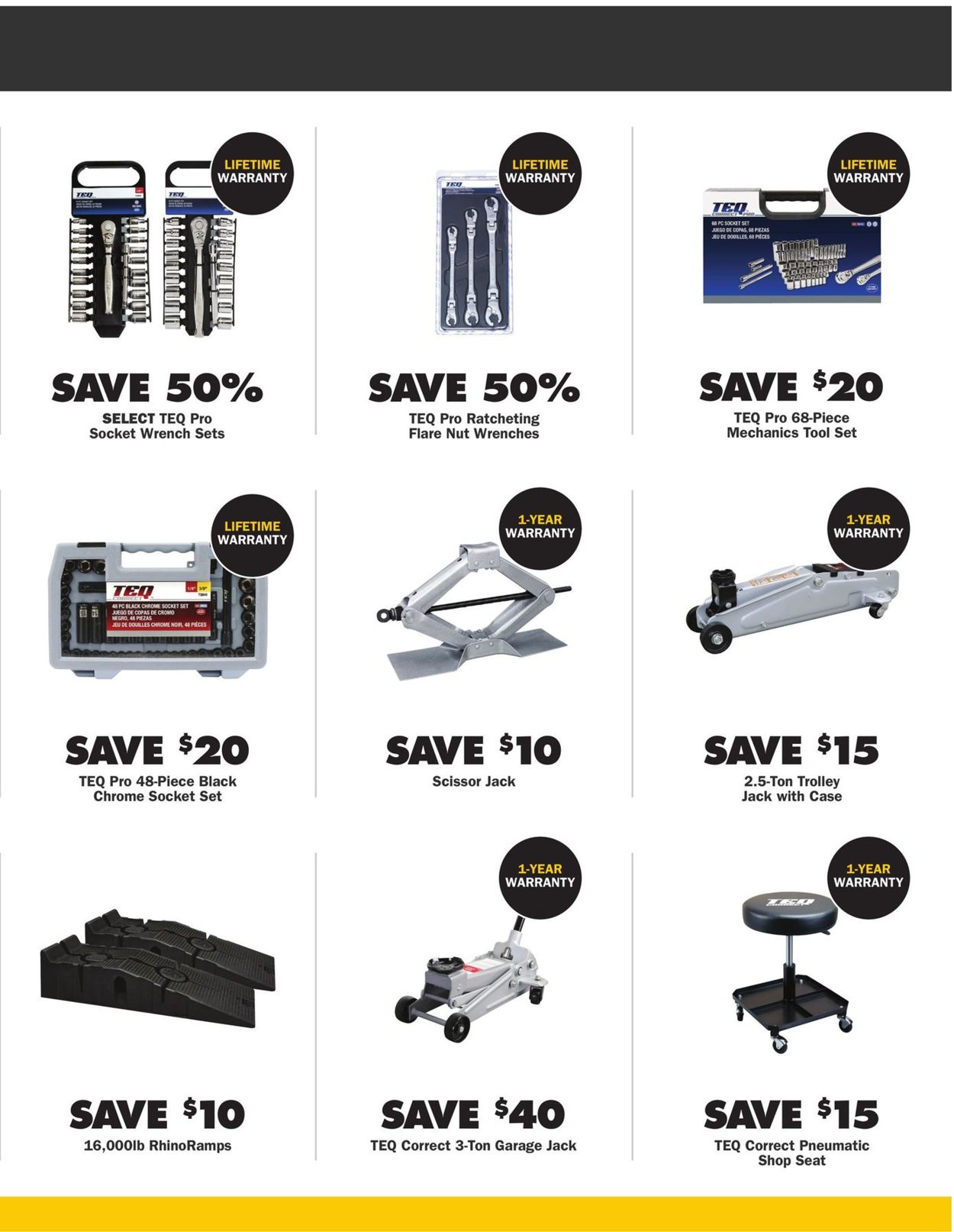 Catalogue CarQuest from 07/01/2021