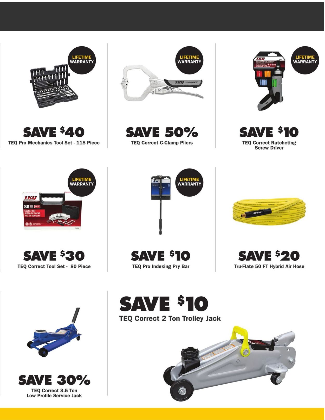 Catalogue CarQuest from 08/26/2021