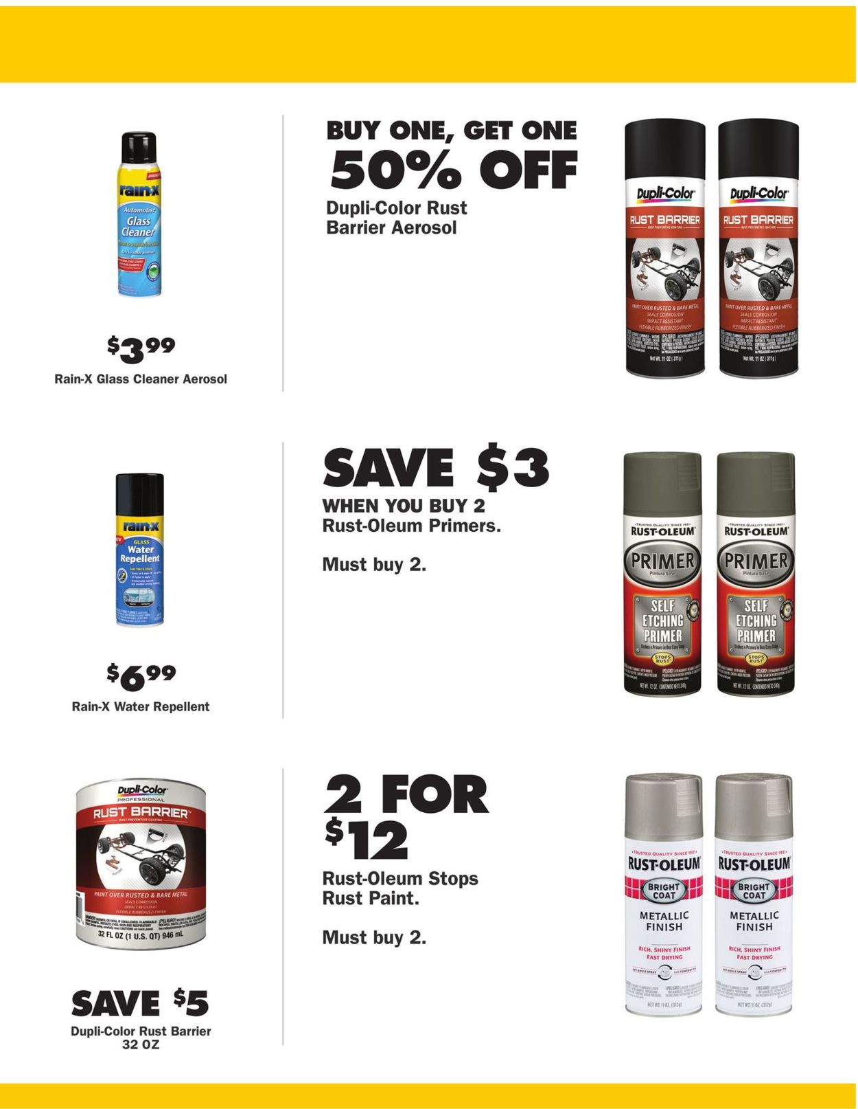 Catalogue CarQuest from 09/30/2021
