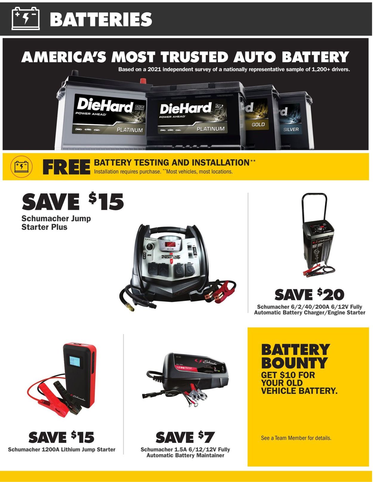 Catalogue CarQuest from 12/30/2021