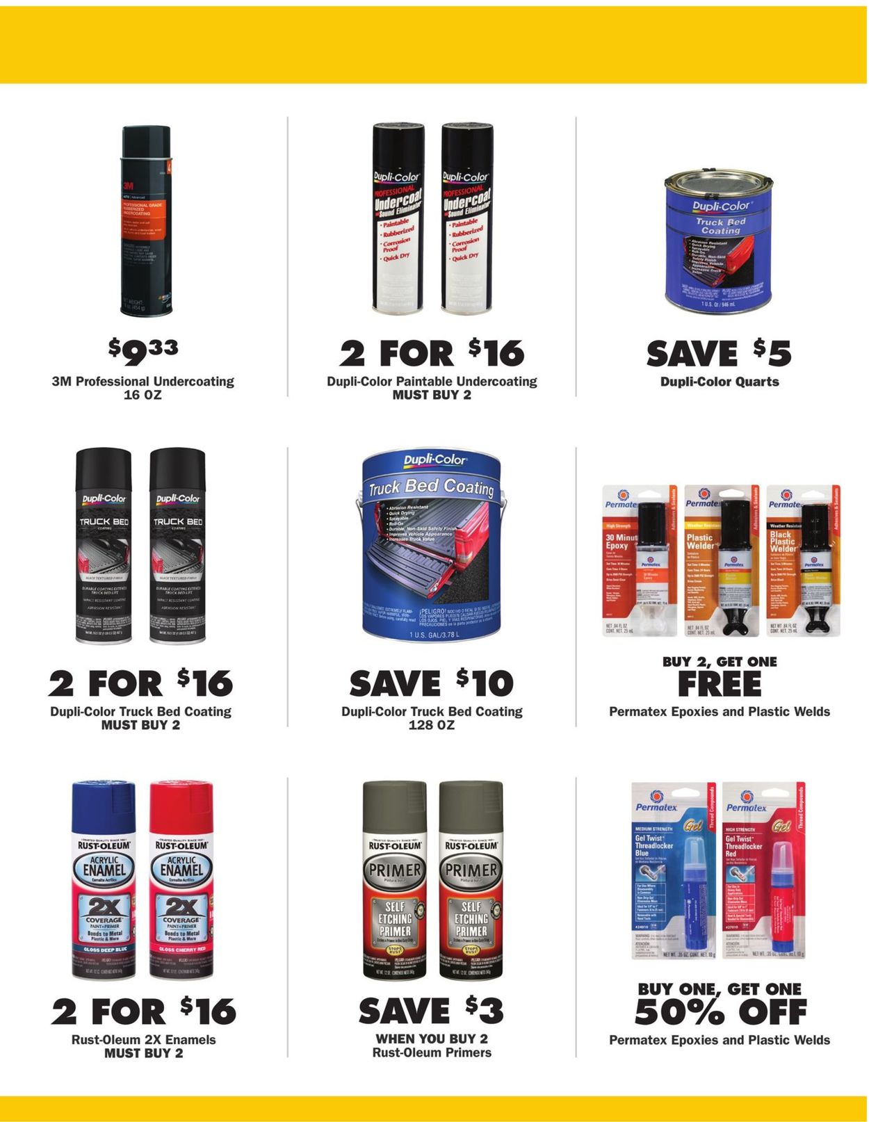 Catalogue CarQuest from 02/17/2022