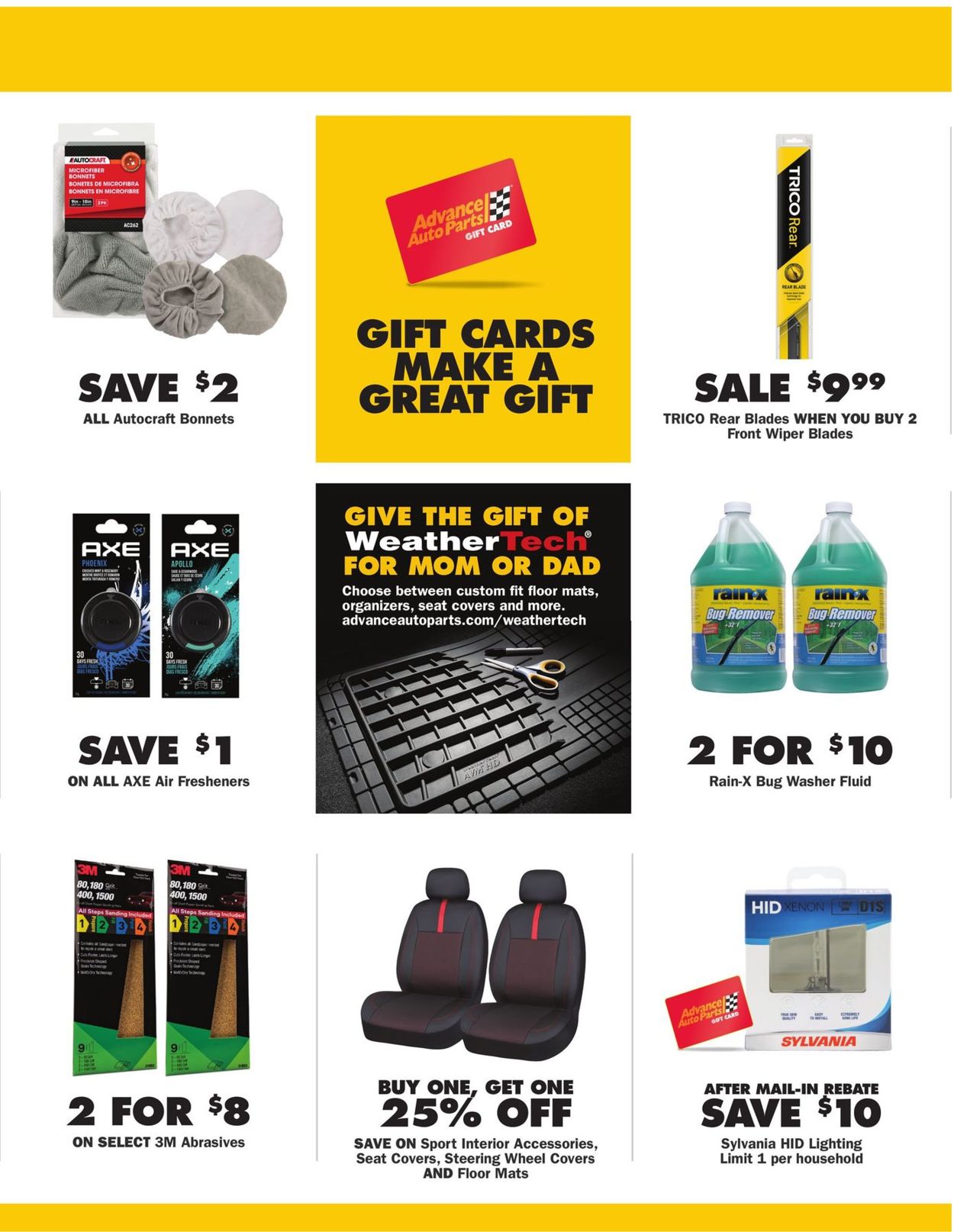 Catalogue CarQuest from 05/26/2022