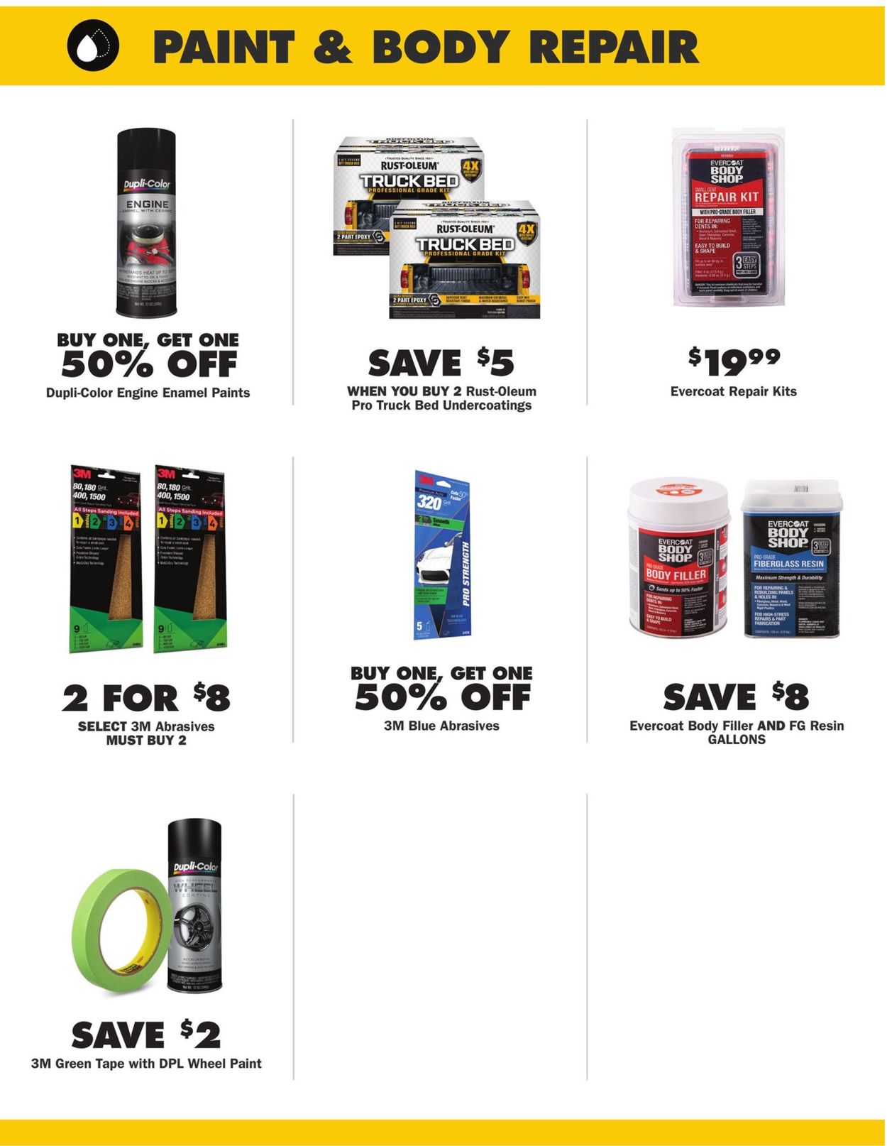 Catalogue CarQuest from 06/23/2022