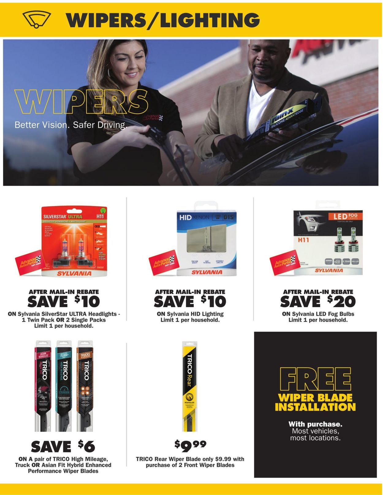 Catalogue CarQuest from 08/25/2022