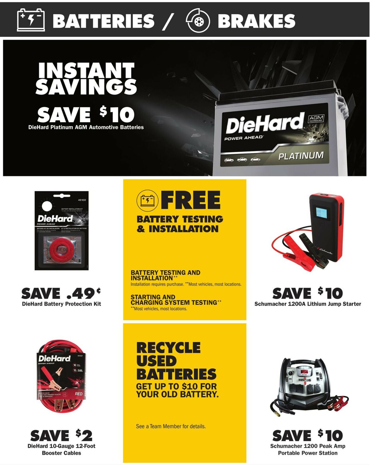 Catalogue CarQuest from 10/06/2022