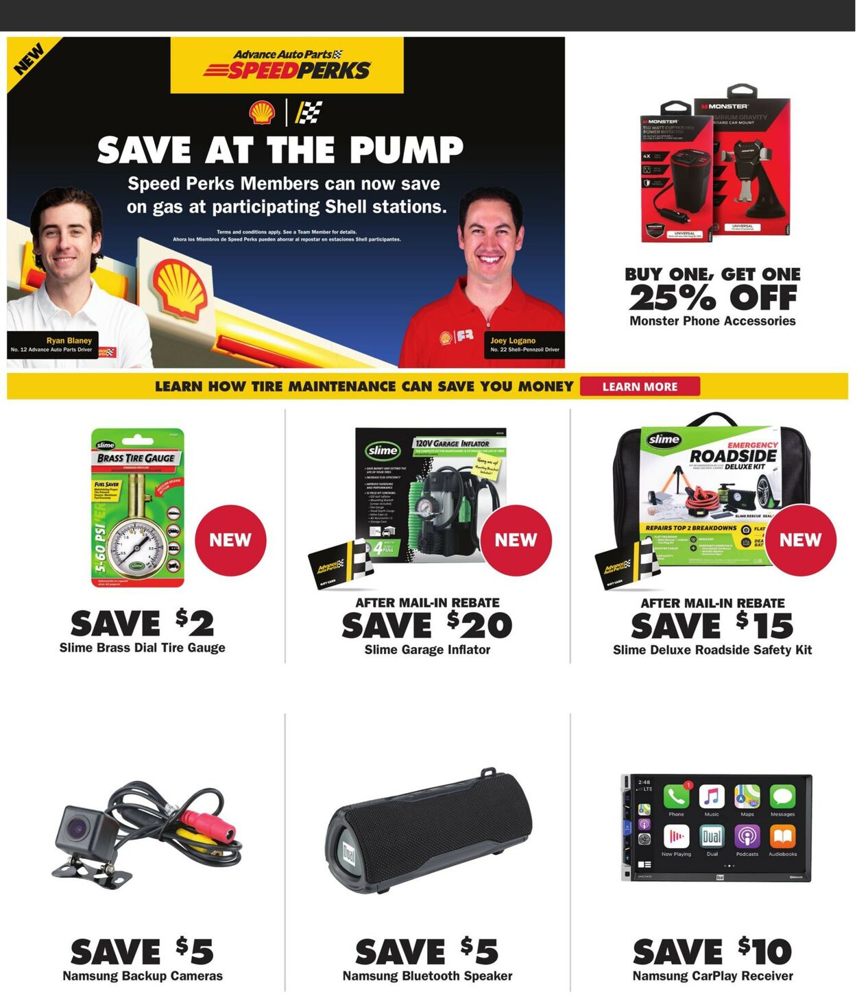 Catalogue CarQuest from 11/10/2022