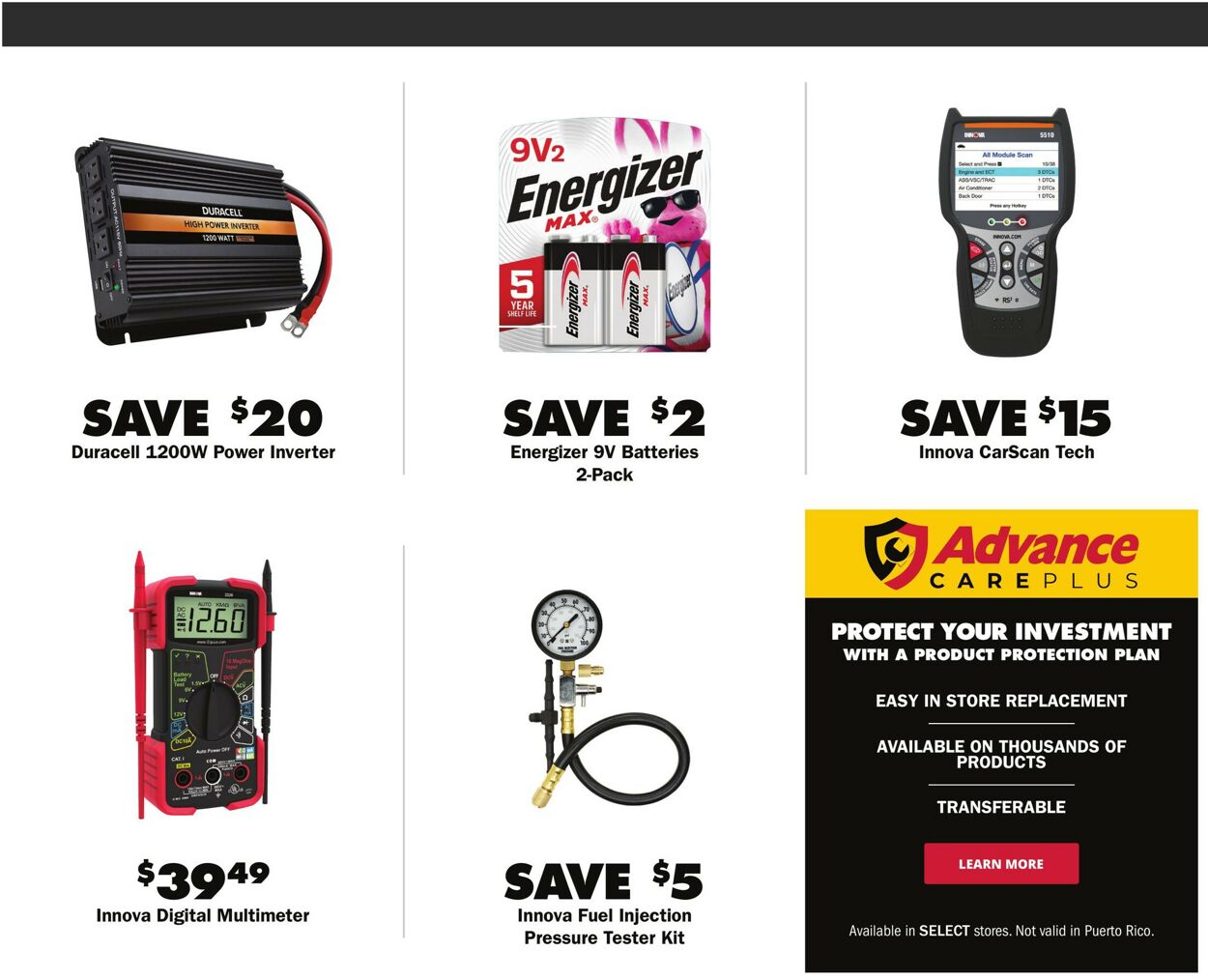 Catalogue CarQuest from 02/02/2023