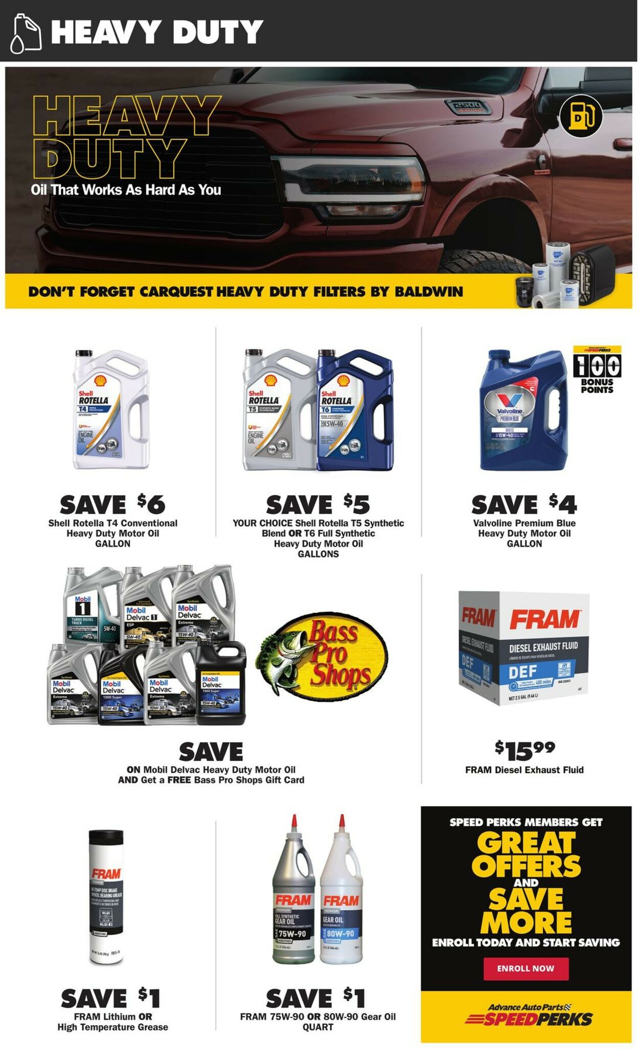 Catalogue CarQuest from 03/31/2023