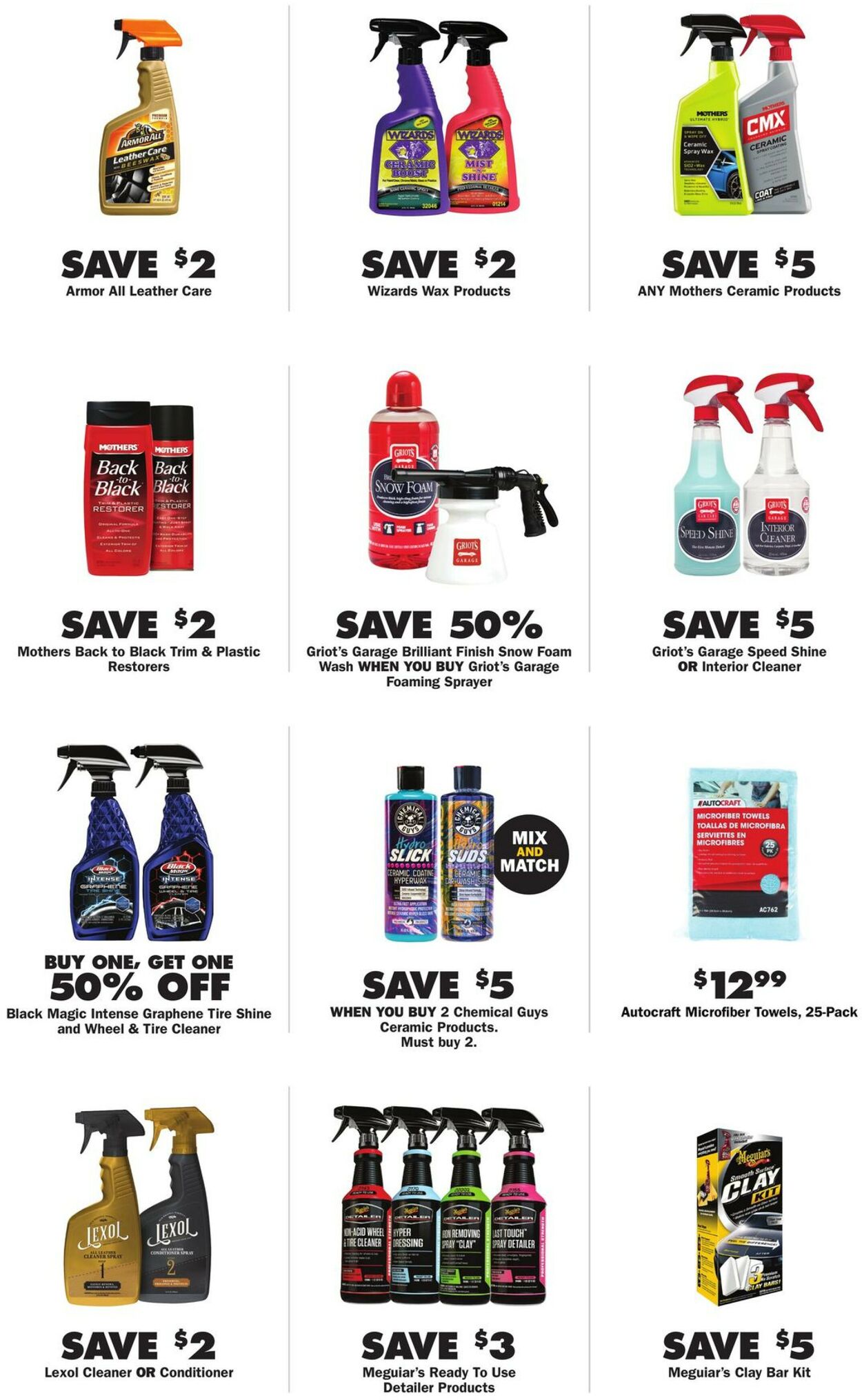 Catalogue CarQuest from 03/31/2023