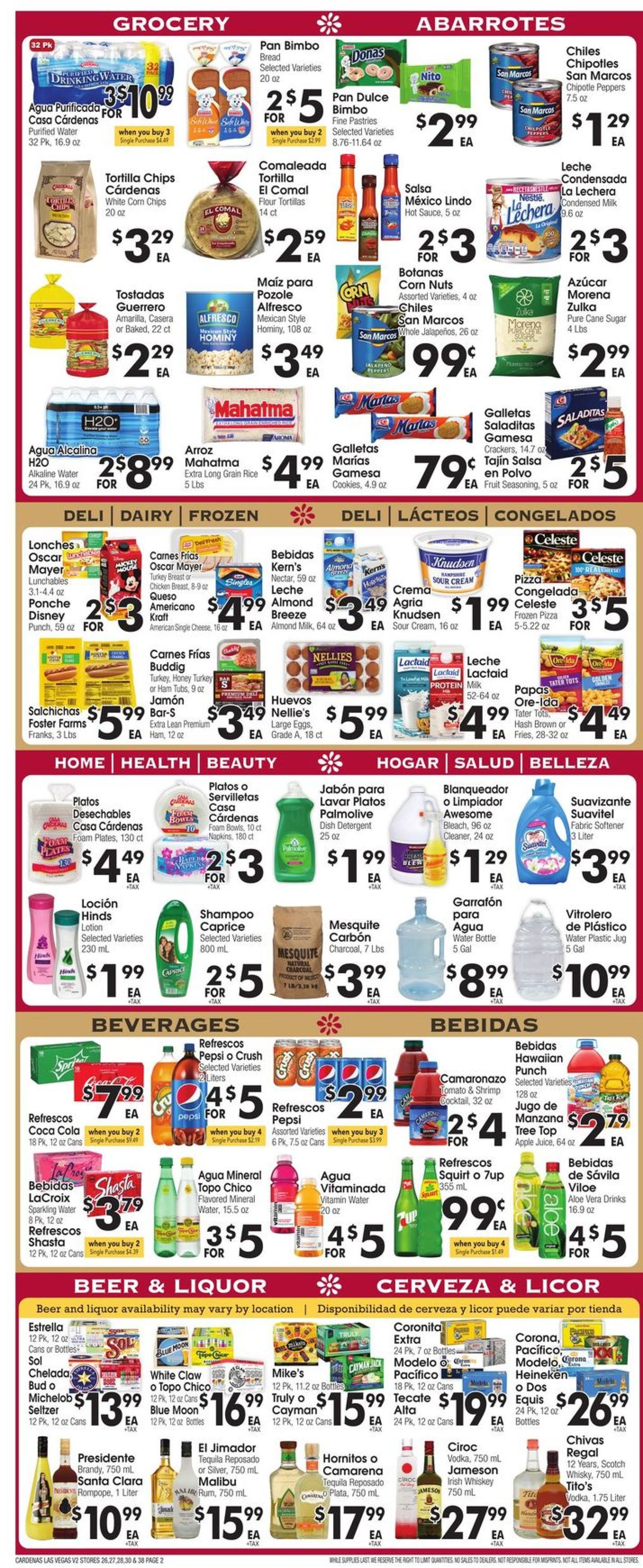 Cardenas Current weekly ad 08/24 - 08/30/2022 [2] - frequent-ads.com