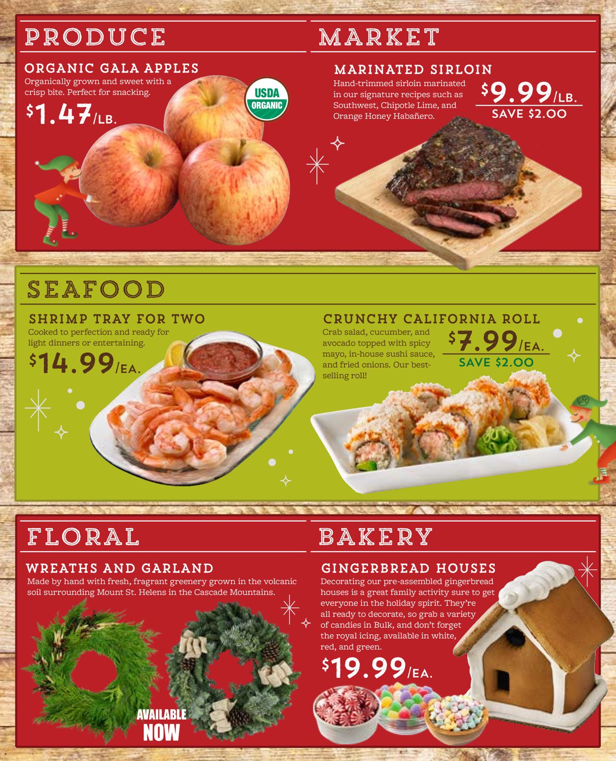 Catalogue Central Market from 11/29/2019