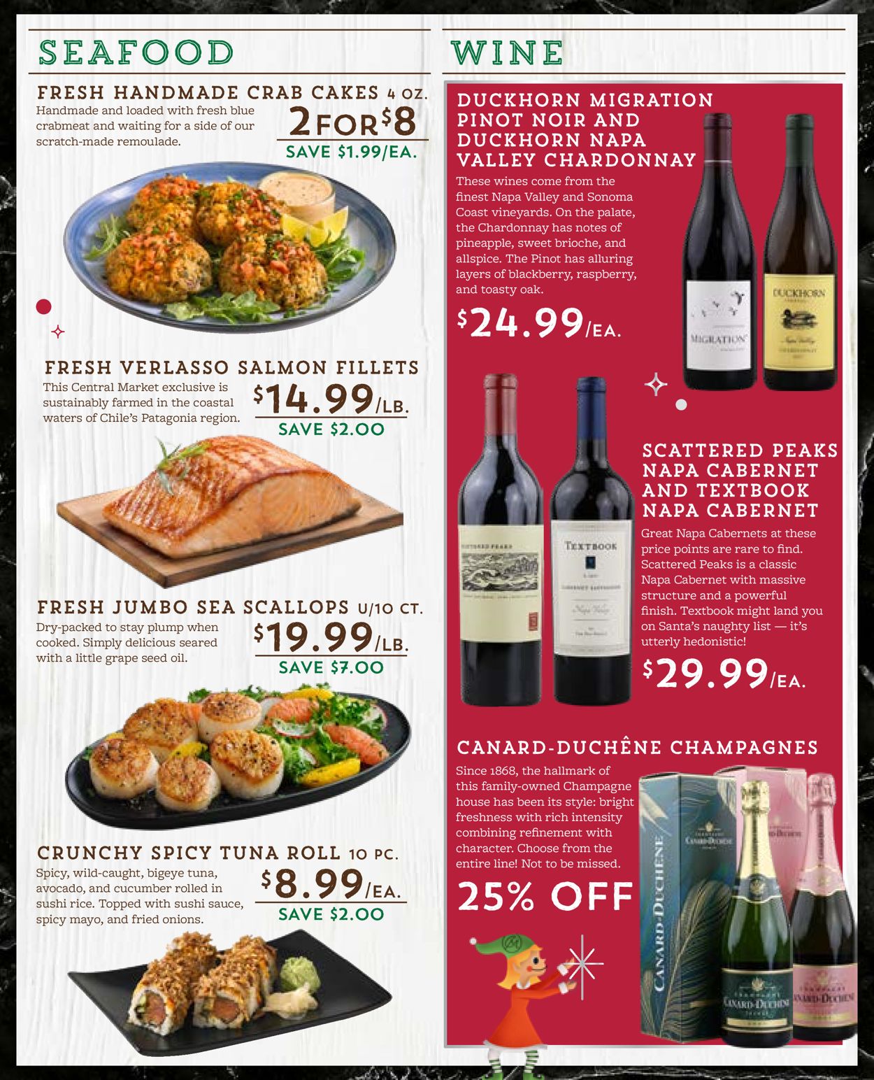 Catalogue Central Market from 12/11/2019