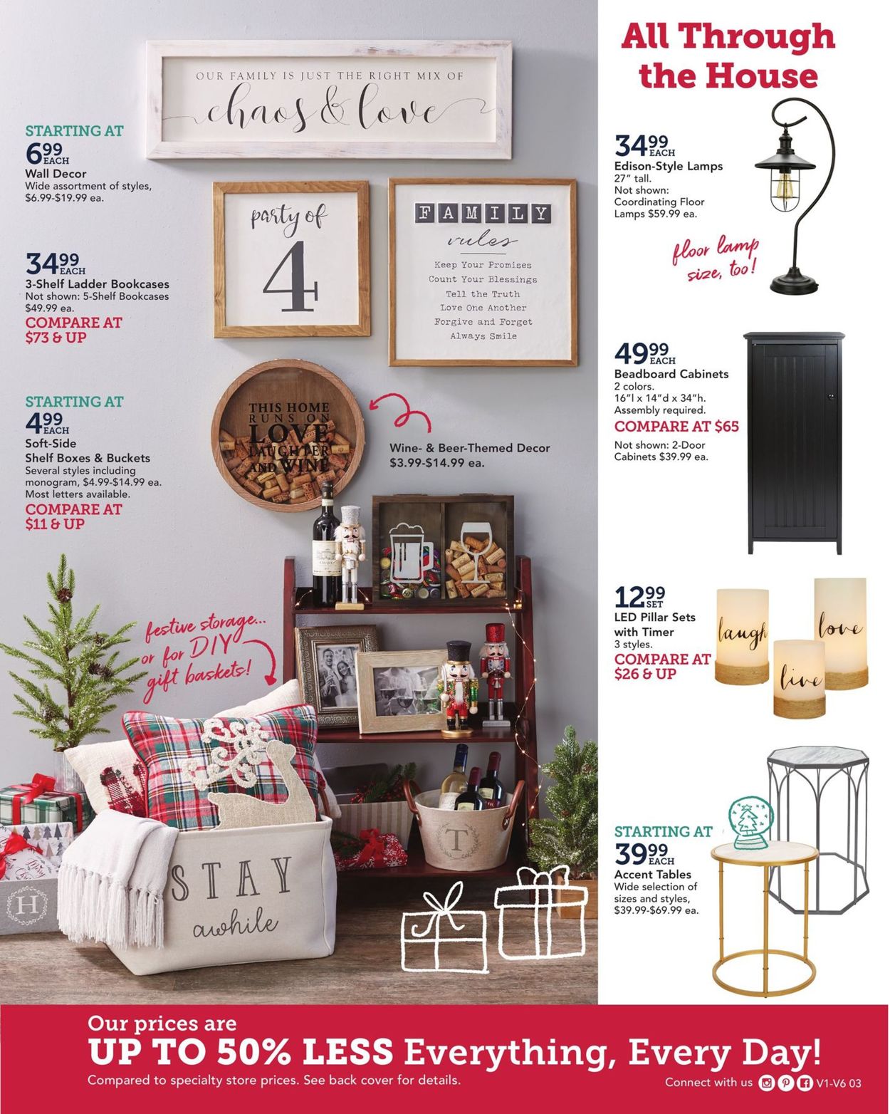 Christmas Tree Shops Current weekly ad 12/10 - 12/20/2020 [3 ...