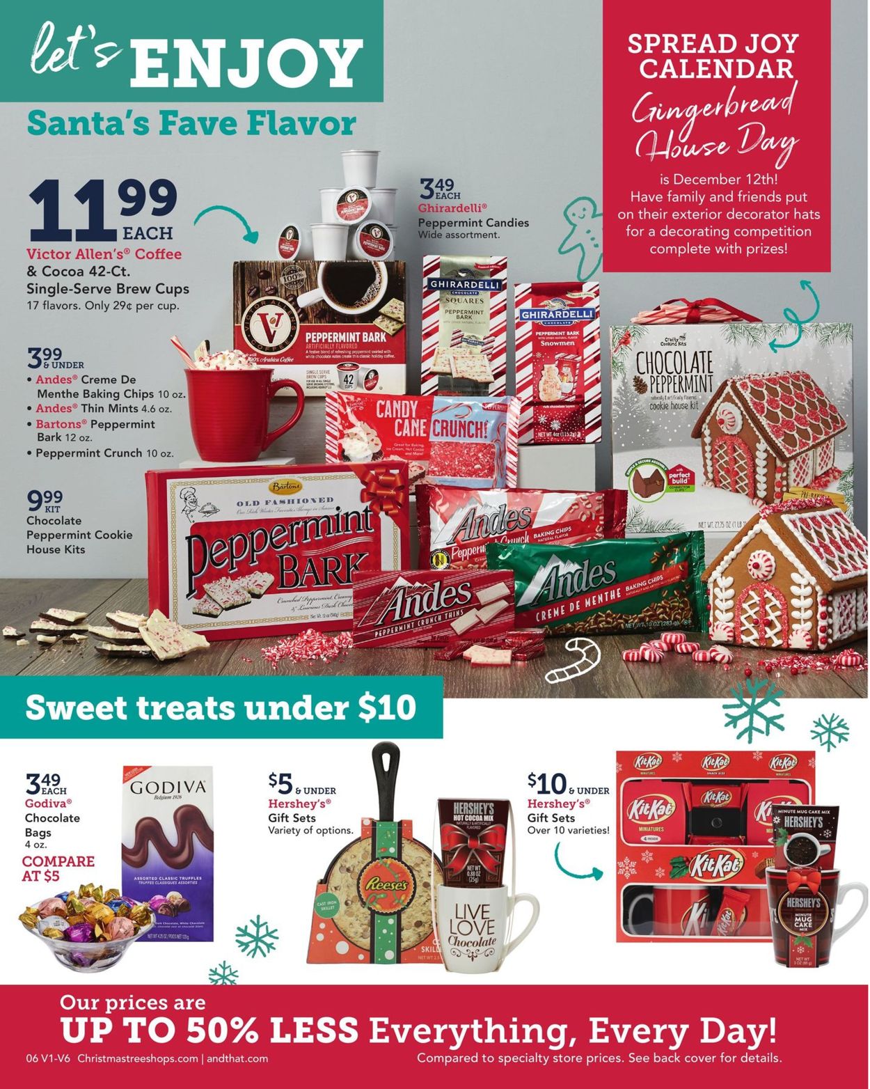 Christmas Tree Shops Current weekly ad 12/10  12/20/2020 [6
