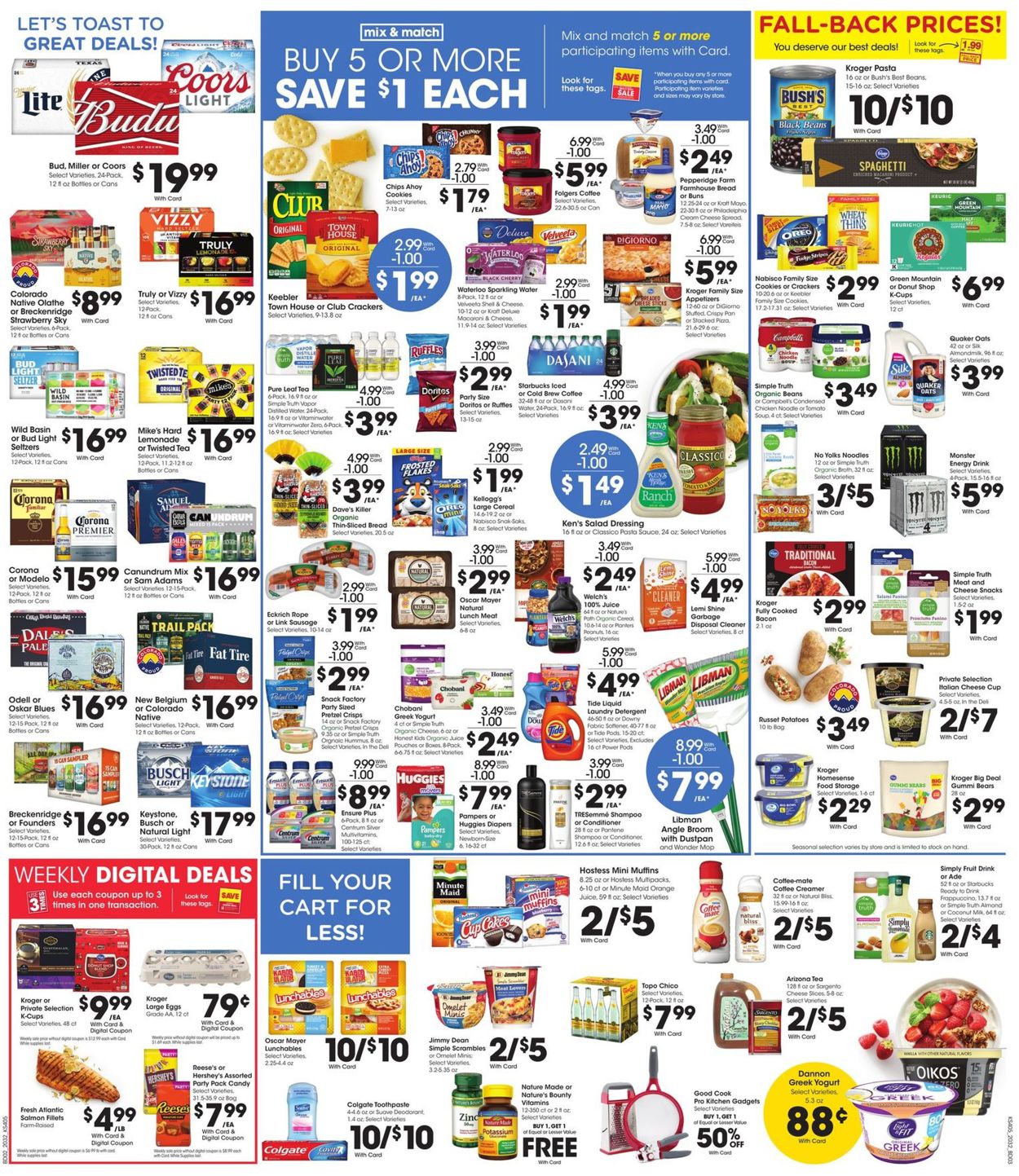 City Market Current weekly ad 09/09 - 09/15/2020 [4] - frequent-ads.com