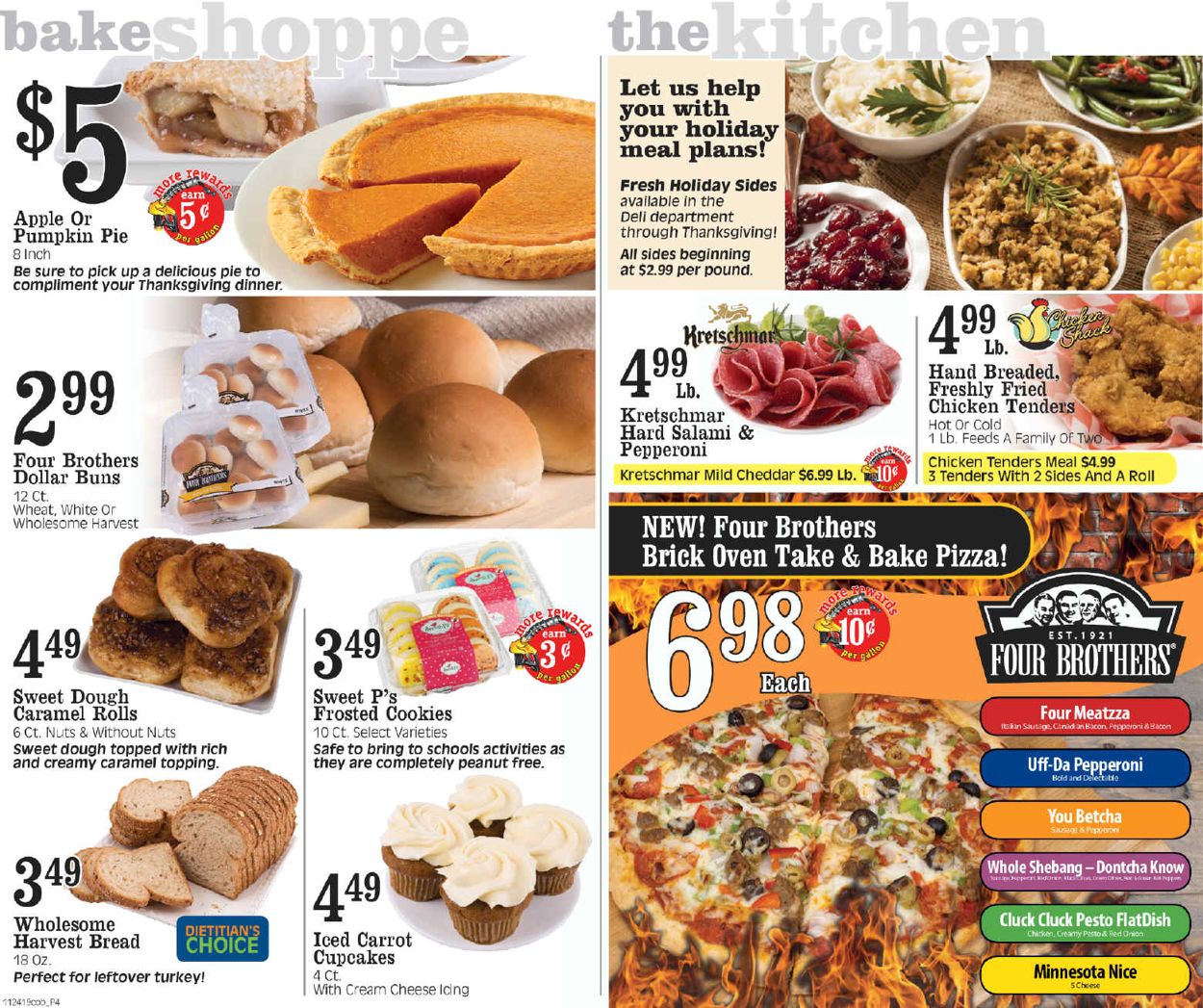 Catalogue Coborn's - Black Friday Ad 2019 from 11/24/2019