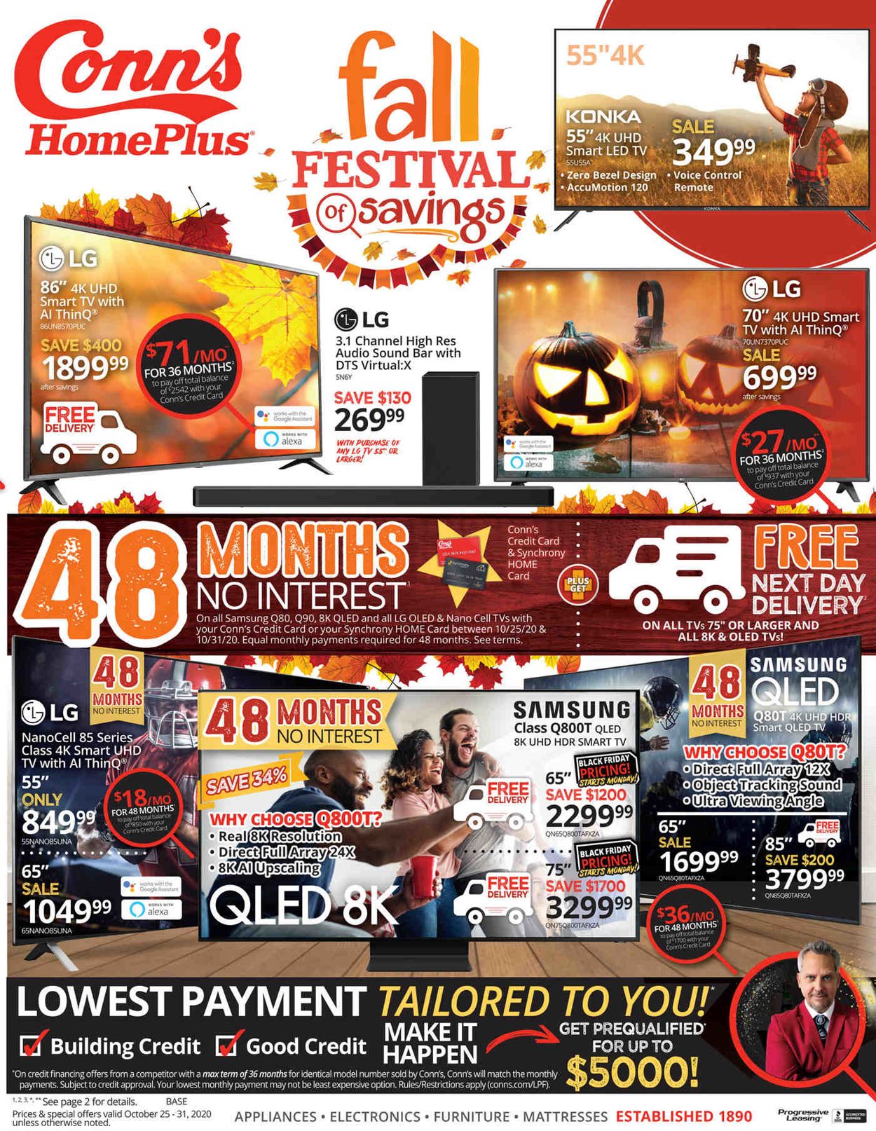 Conns Black Friday Ad / Conn's Home Plus Black Friday Ad 2020 Current